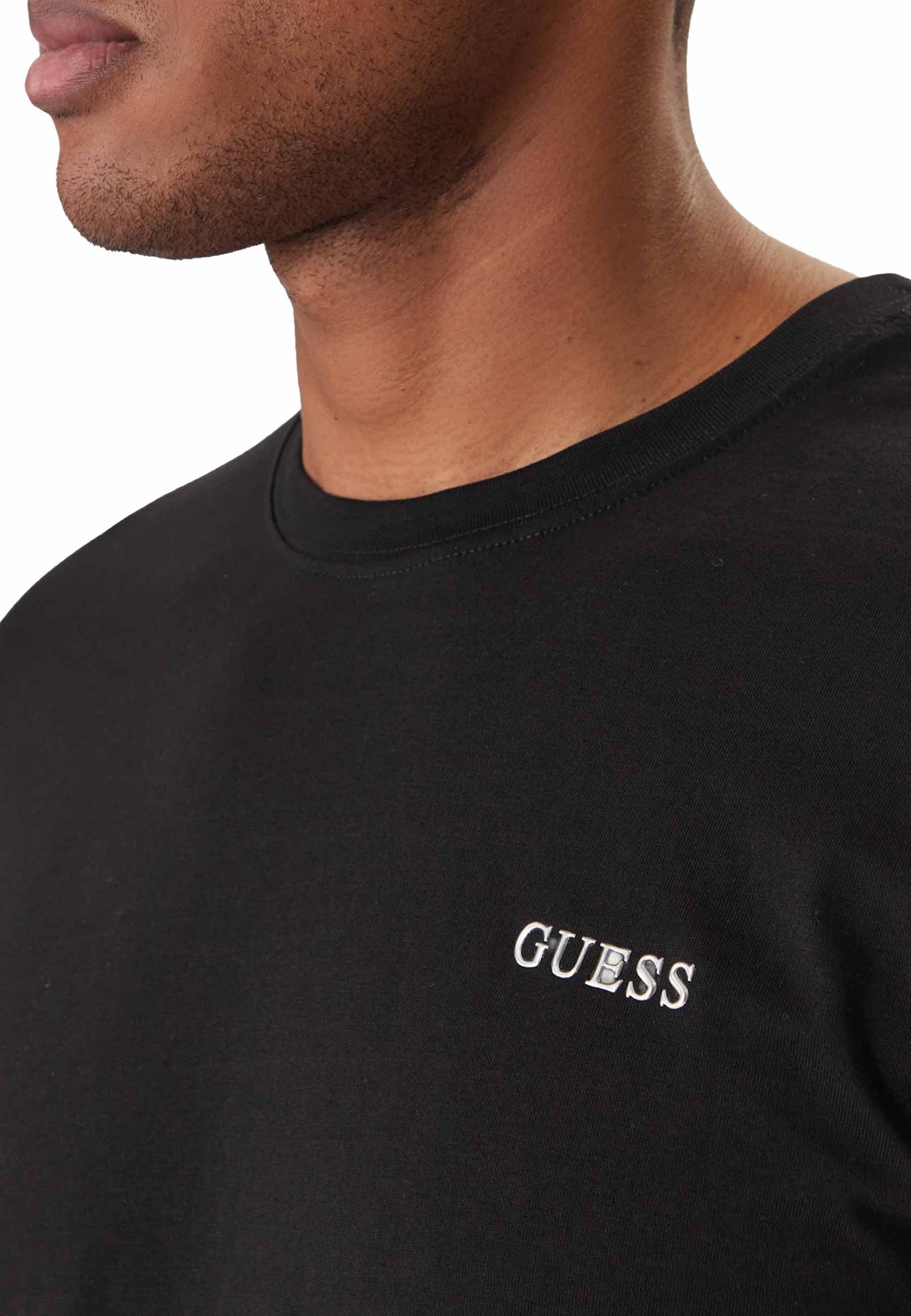 Guess T-shirt Uomo | Z6RI17 I3Z14 - Image 10