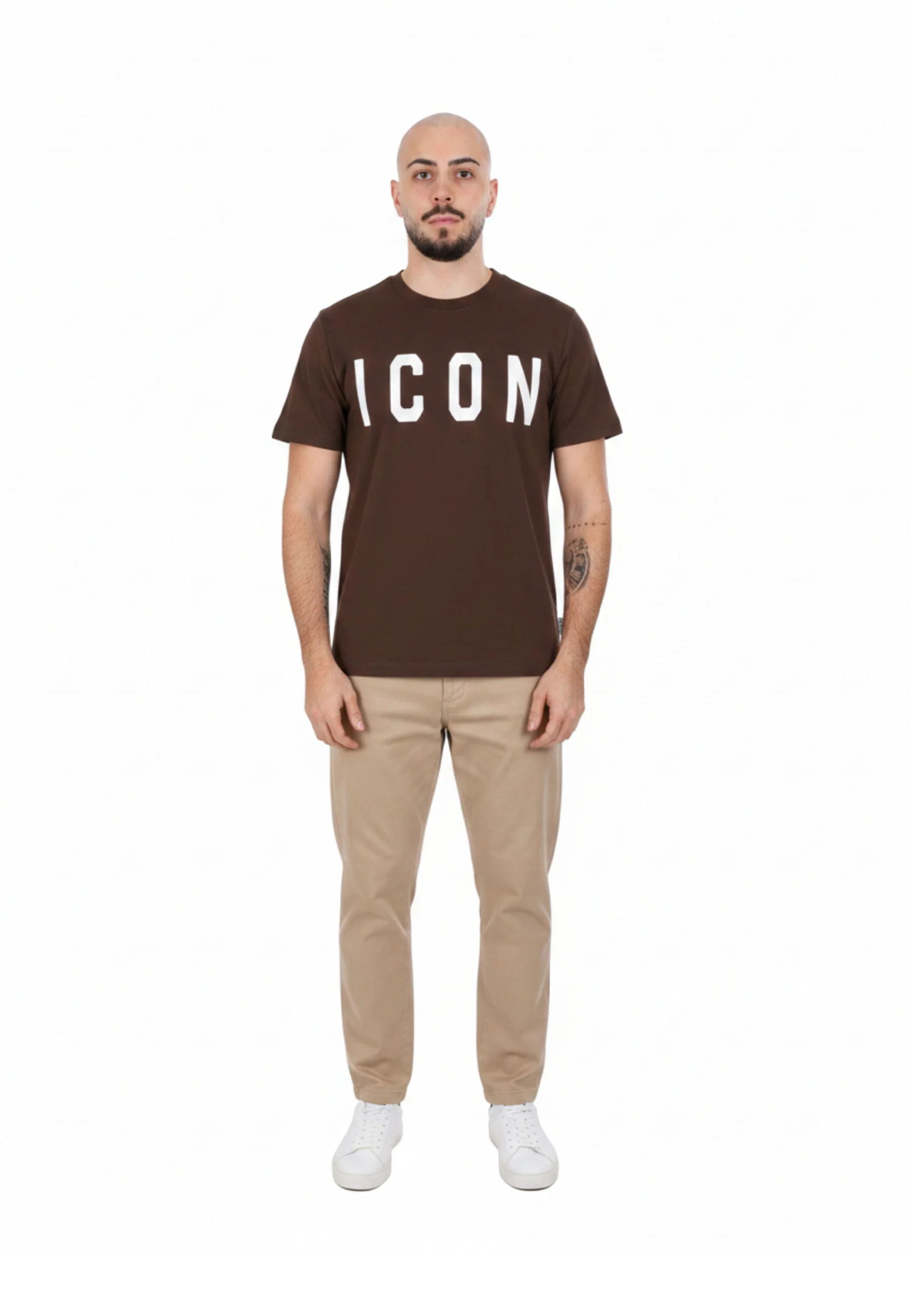 Icon T-shirt Uomo | IUT001 - Image 11