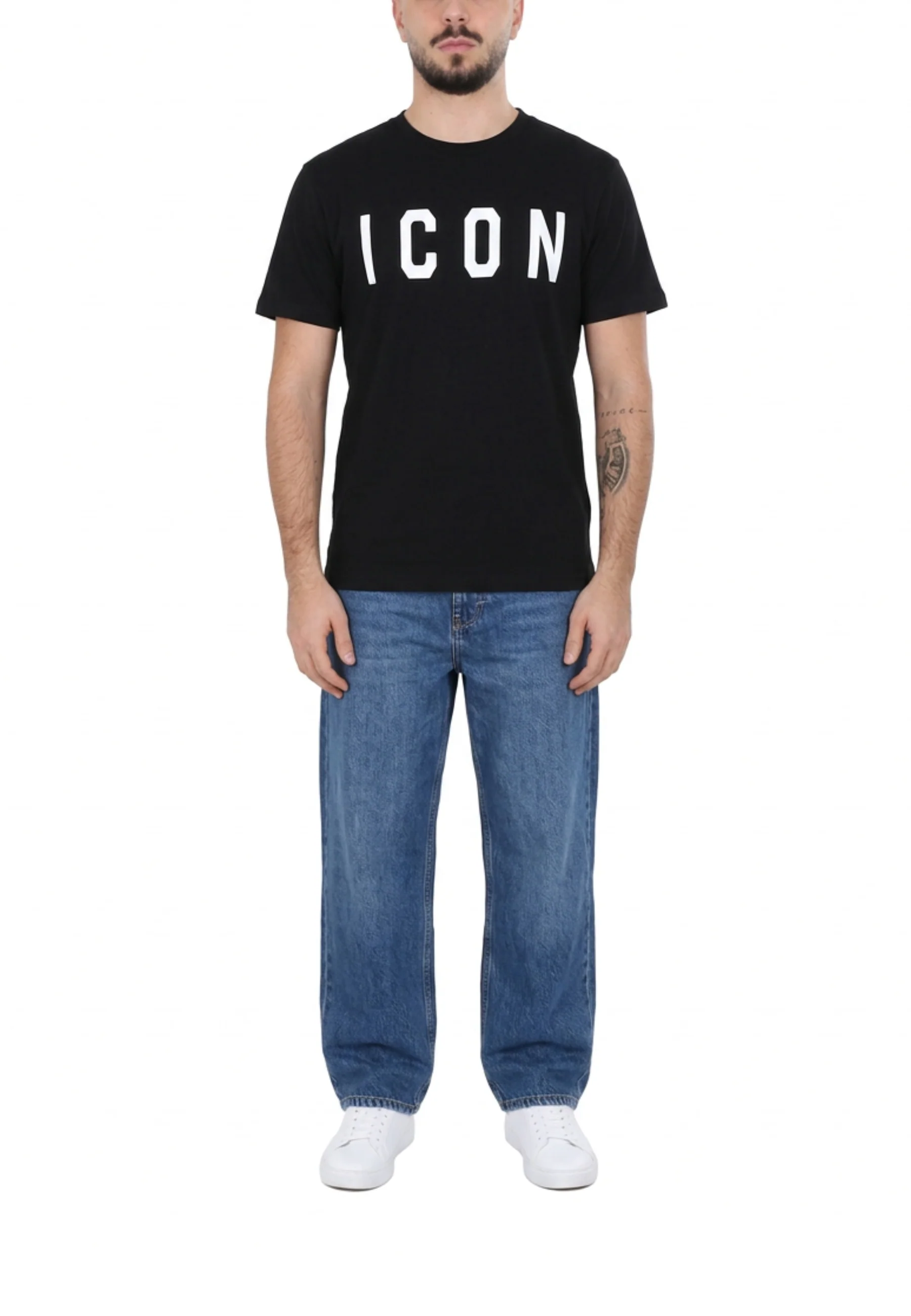 Icon T-shirt Uomo | IUT001 - Image 6