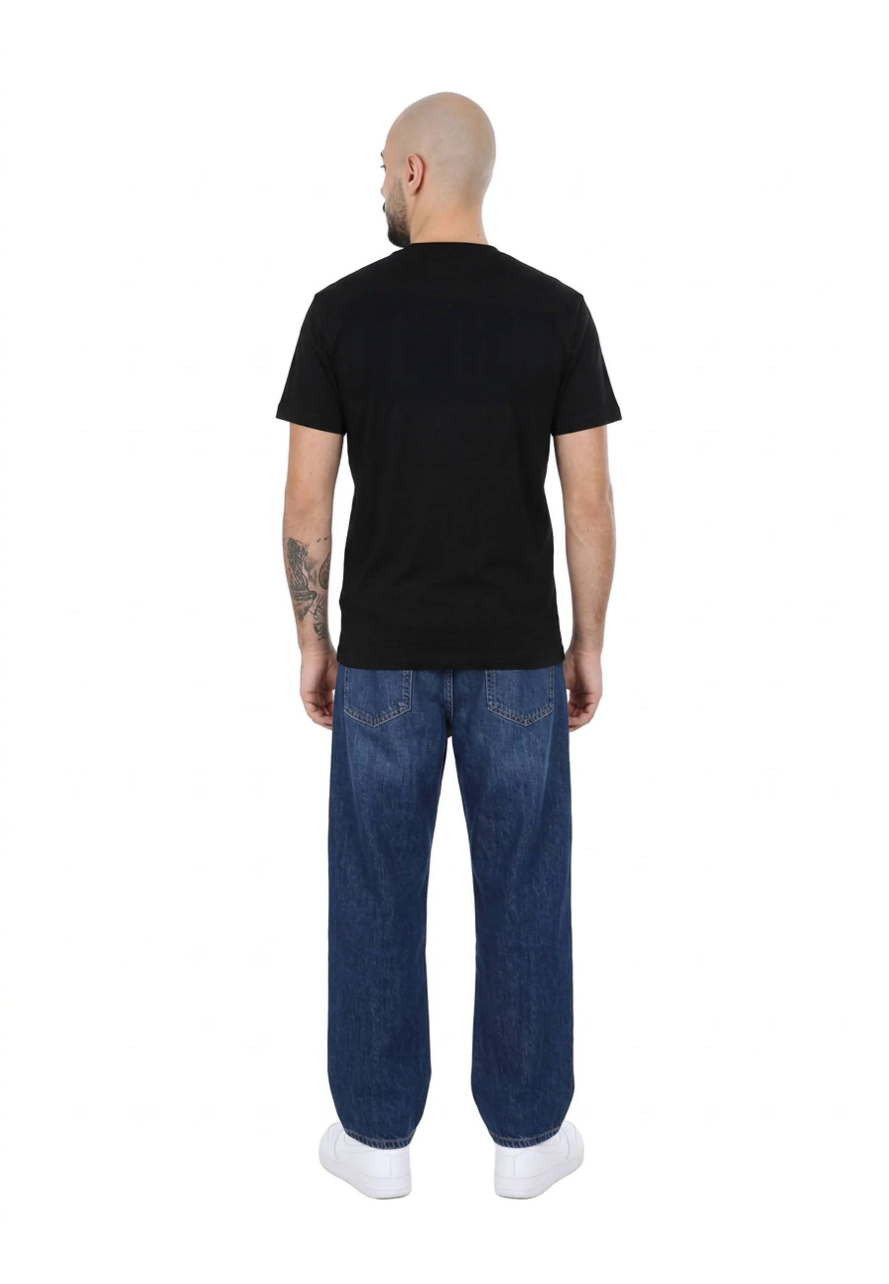 Icon T-shirt Uomo | IUT001 - Image 7