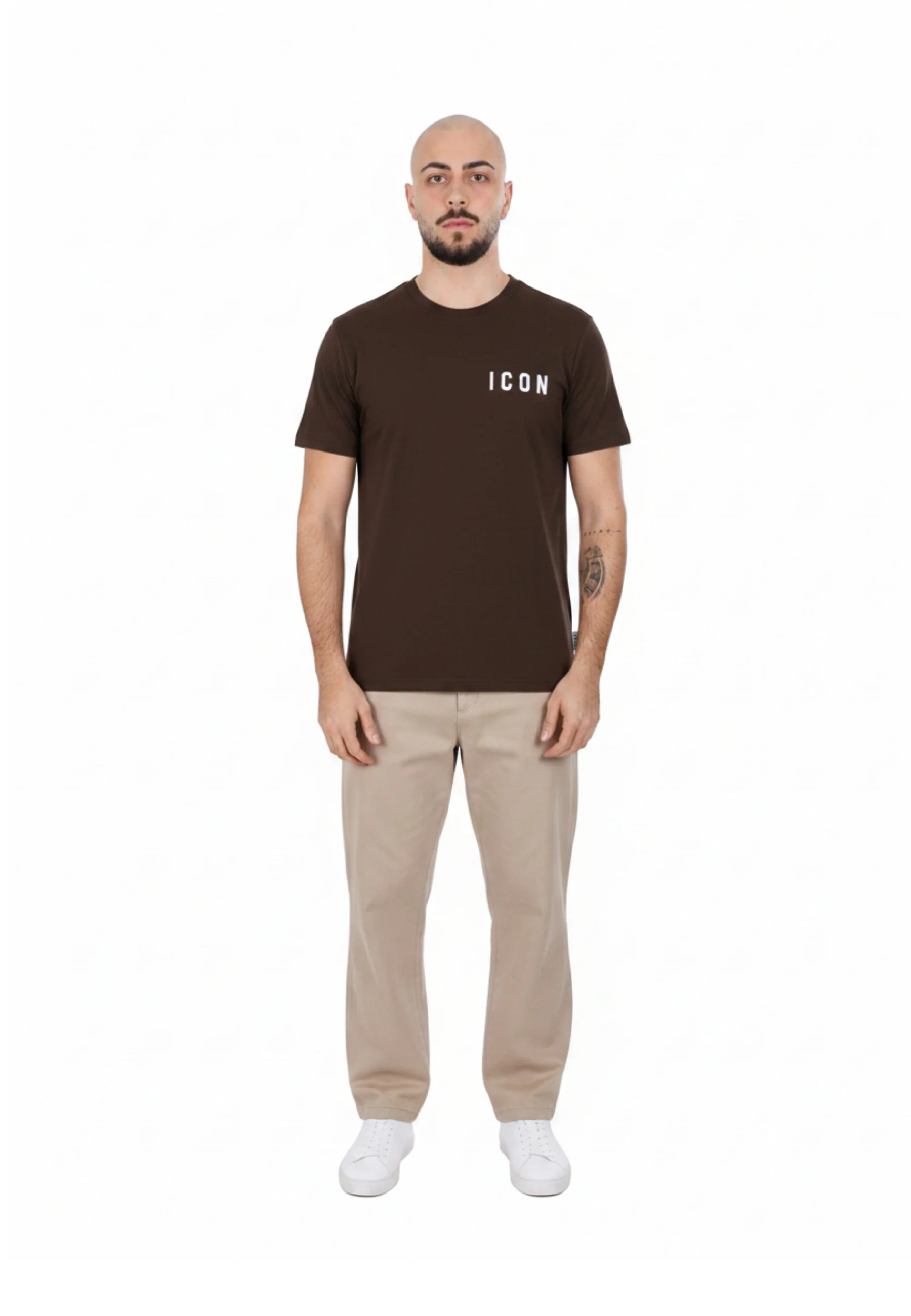 Icon T-shirt Uomo | IUT007 - Image 10