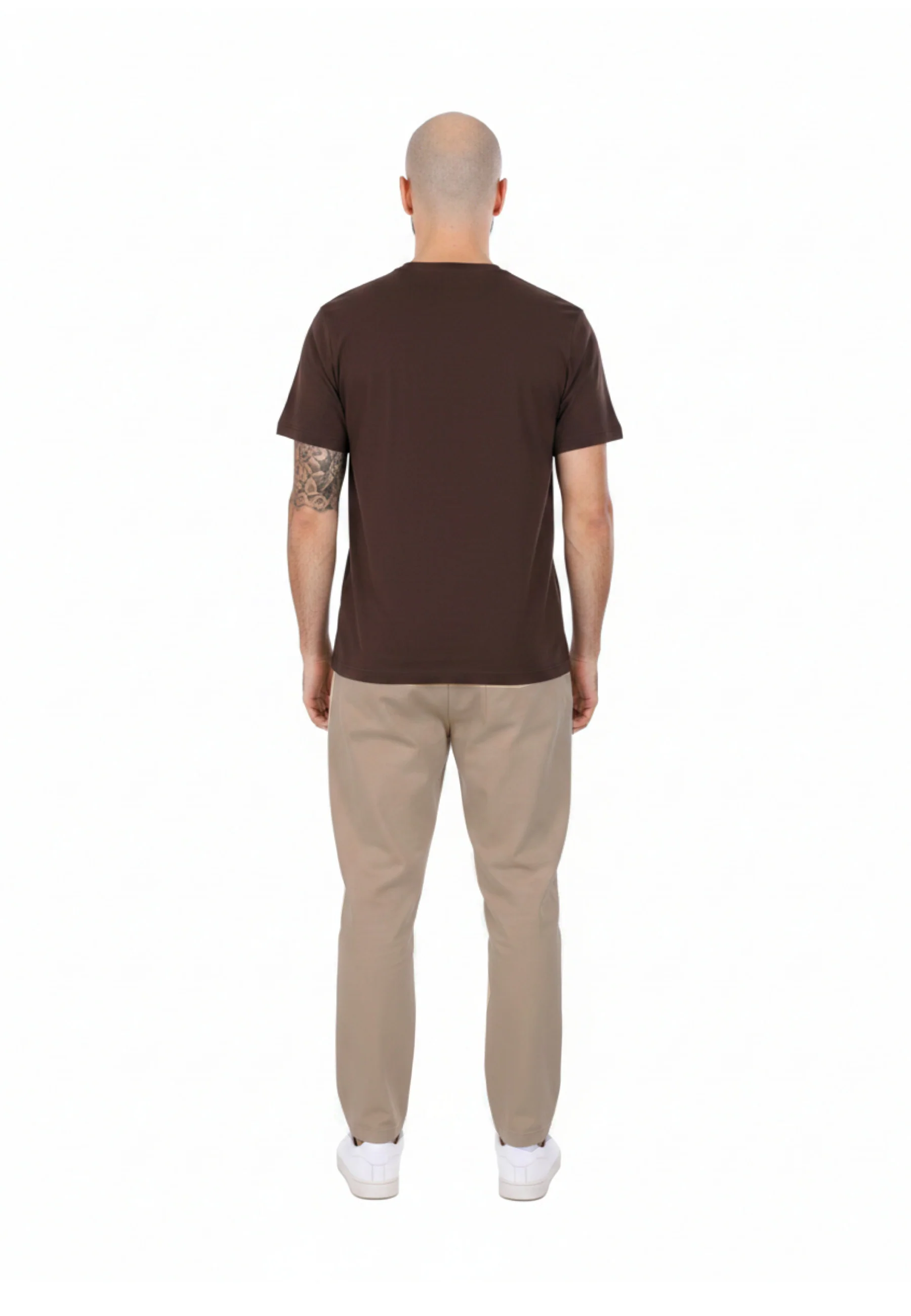 Icon T-shirt Uomo | IUT007 - Image 11