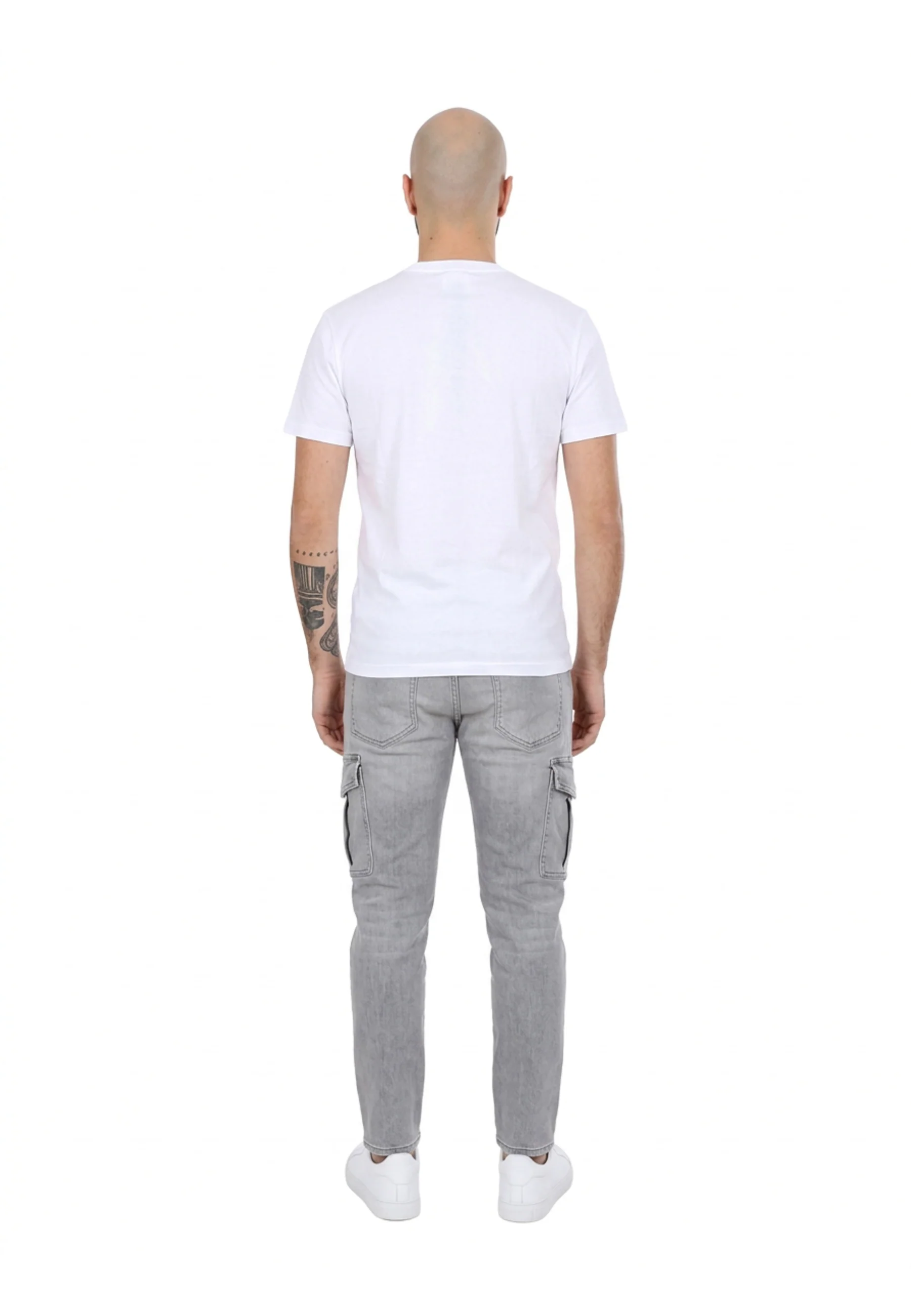 Icon T-shirt Uomo | IUT007 - Image 3