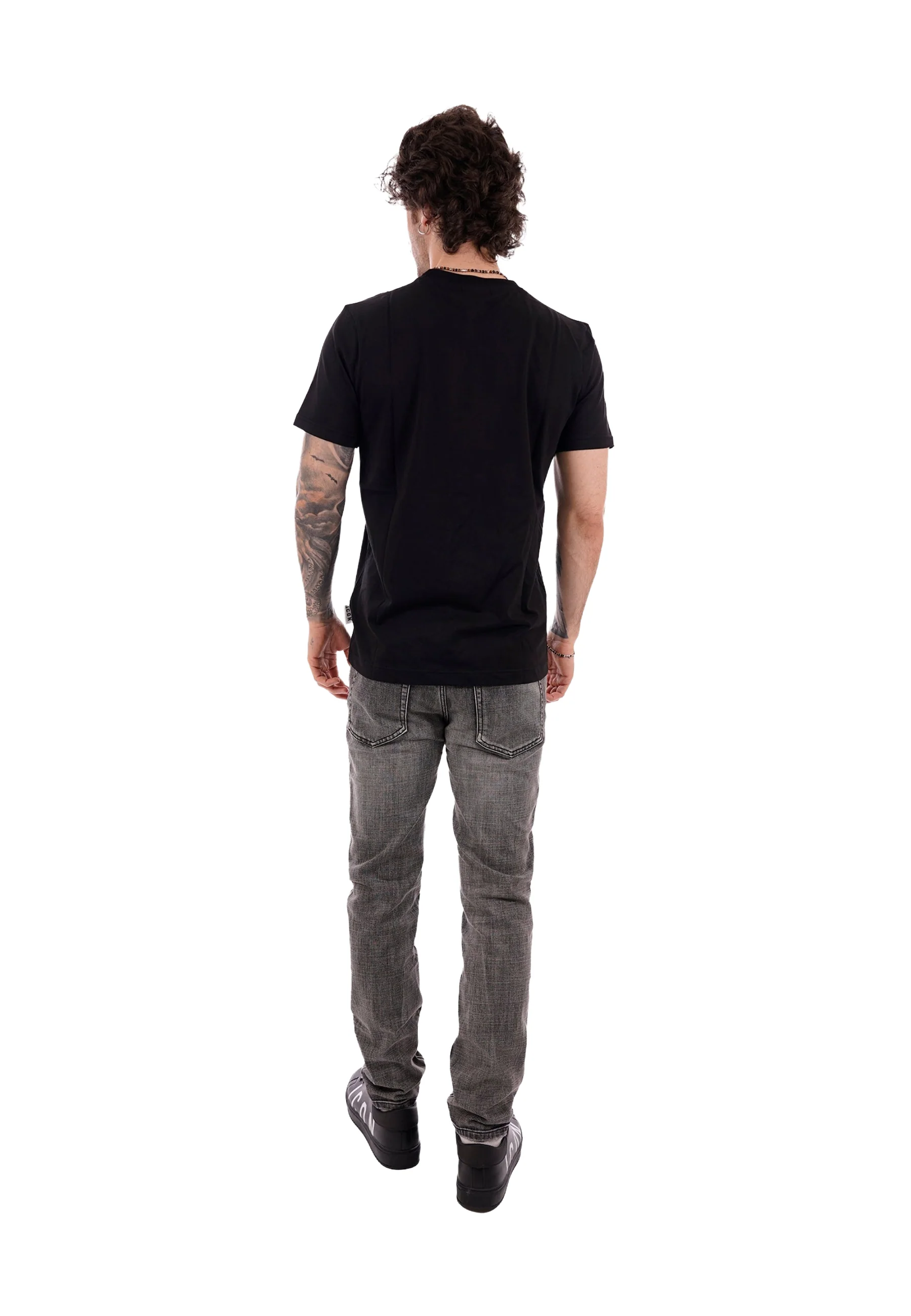 Icon T-shirt Uomo | IUT007 - Image 7
