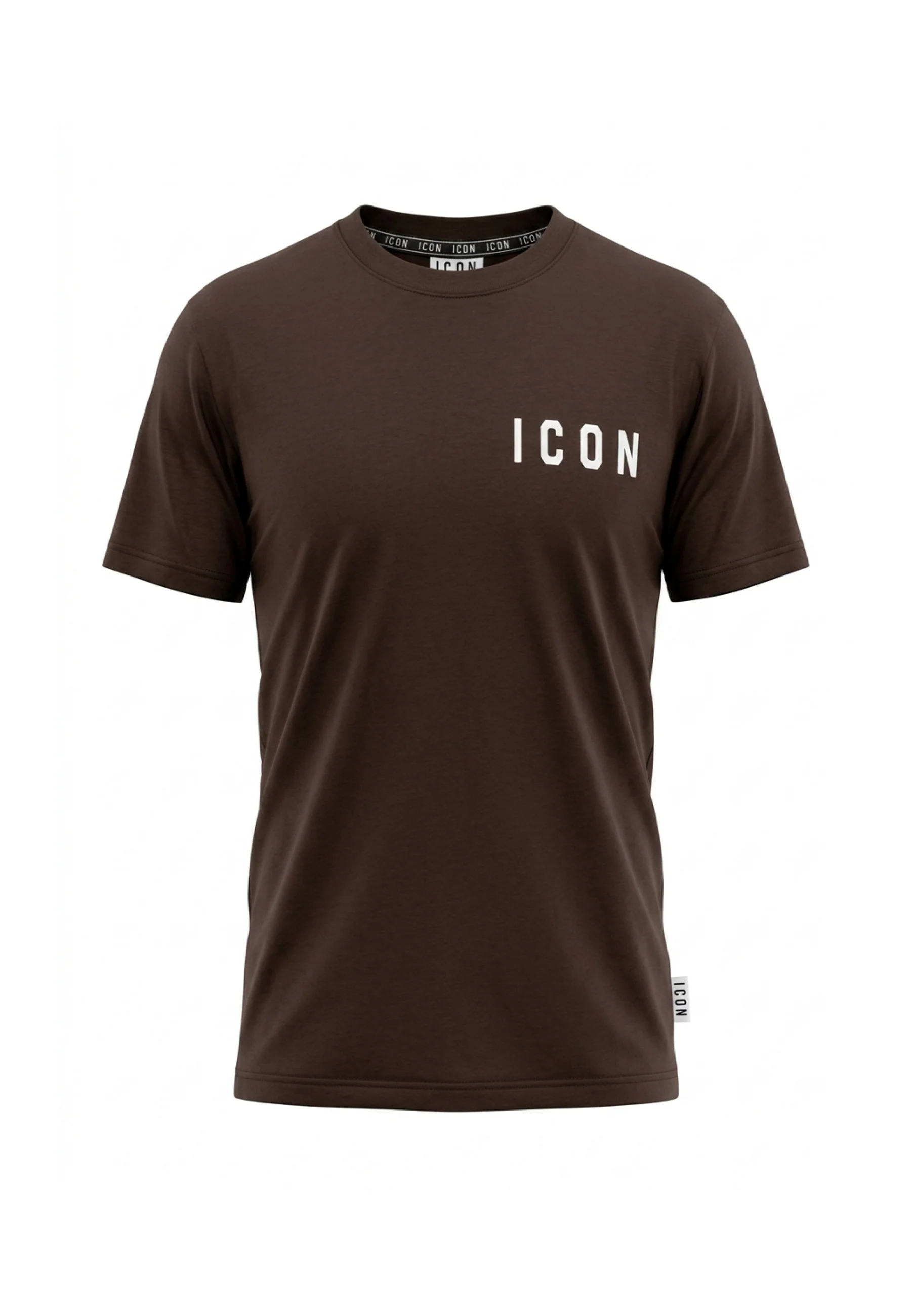Icon T-shirt Uomo | IUT007 - Image 9