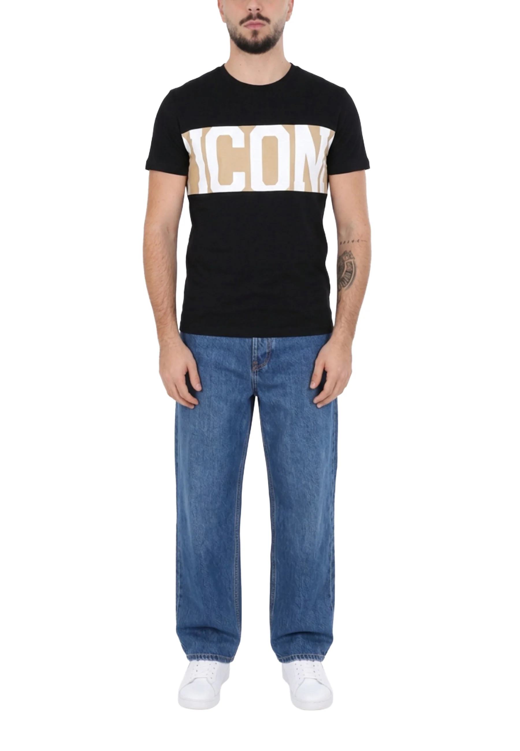 Icon T-shirt Uomo | IUT014 - Image 2