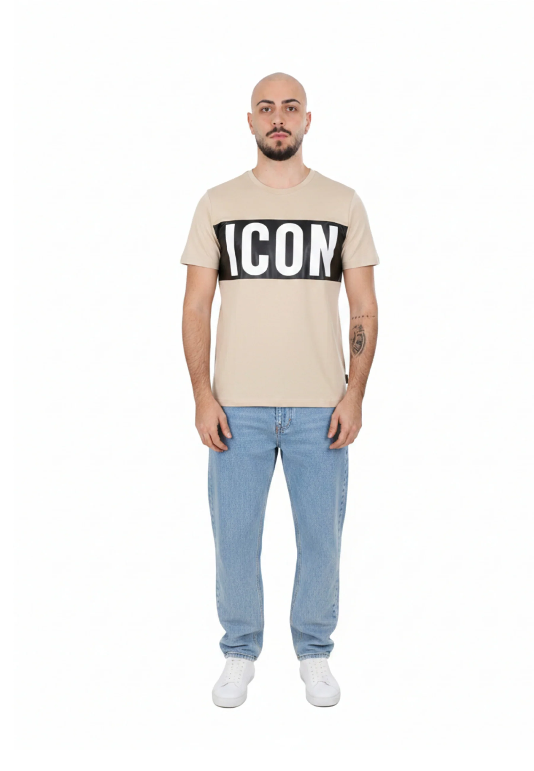 Icon T-shirt Uomo | IUT014 - Image 6