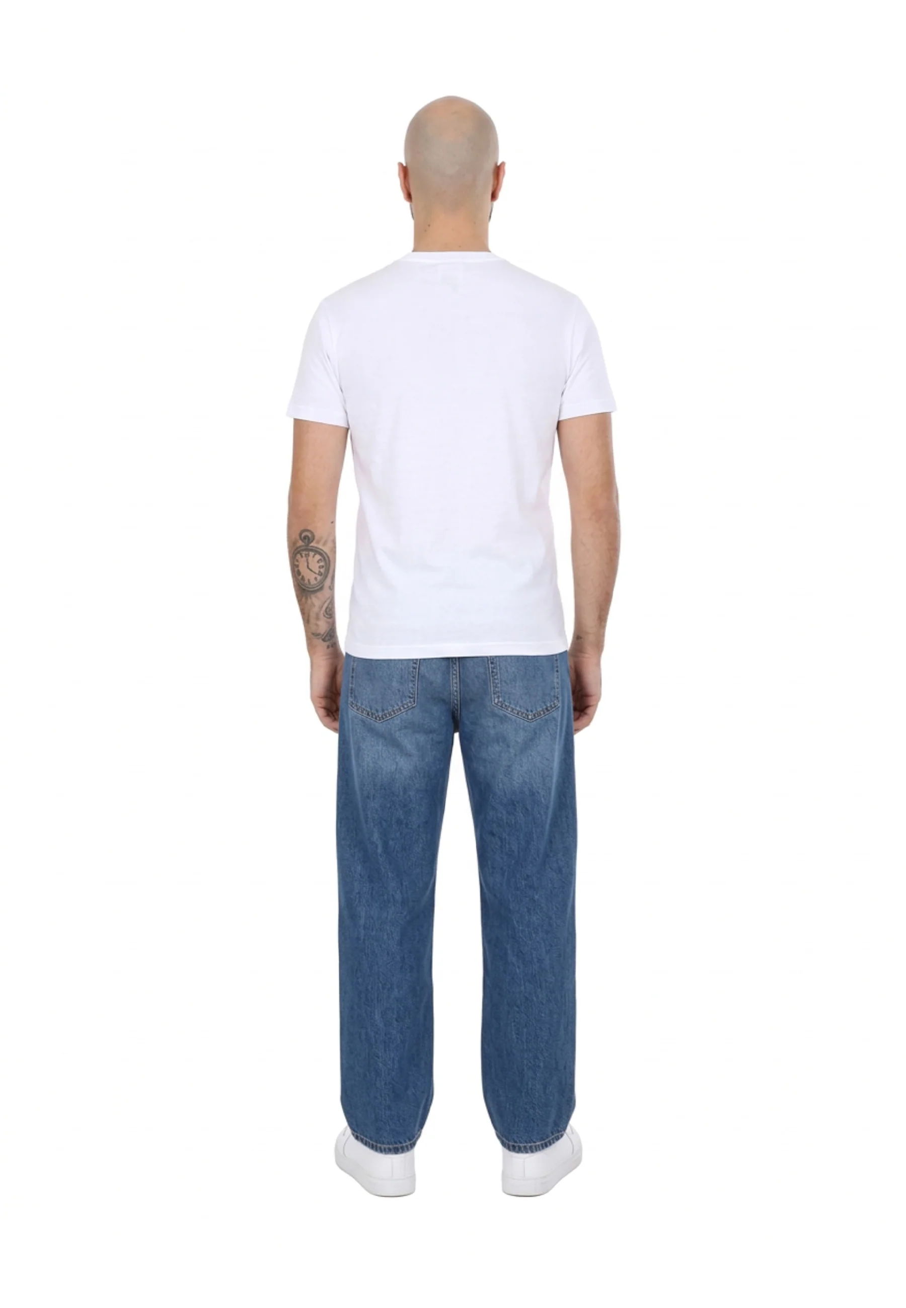 Icon T-shirt Uomo | IUT034 - Image 3