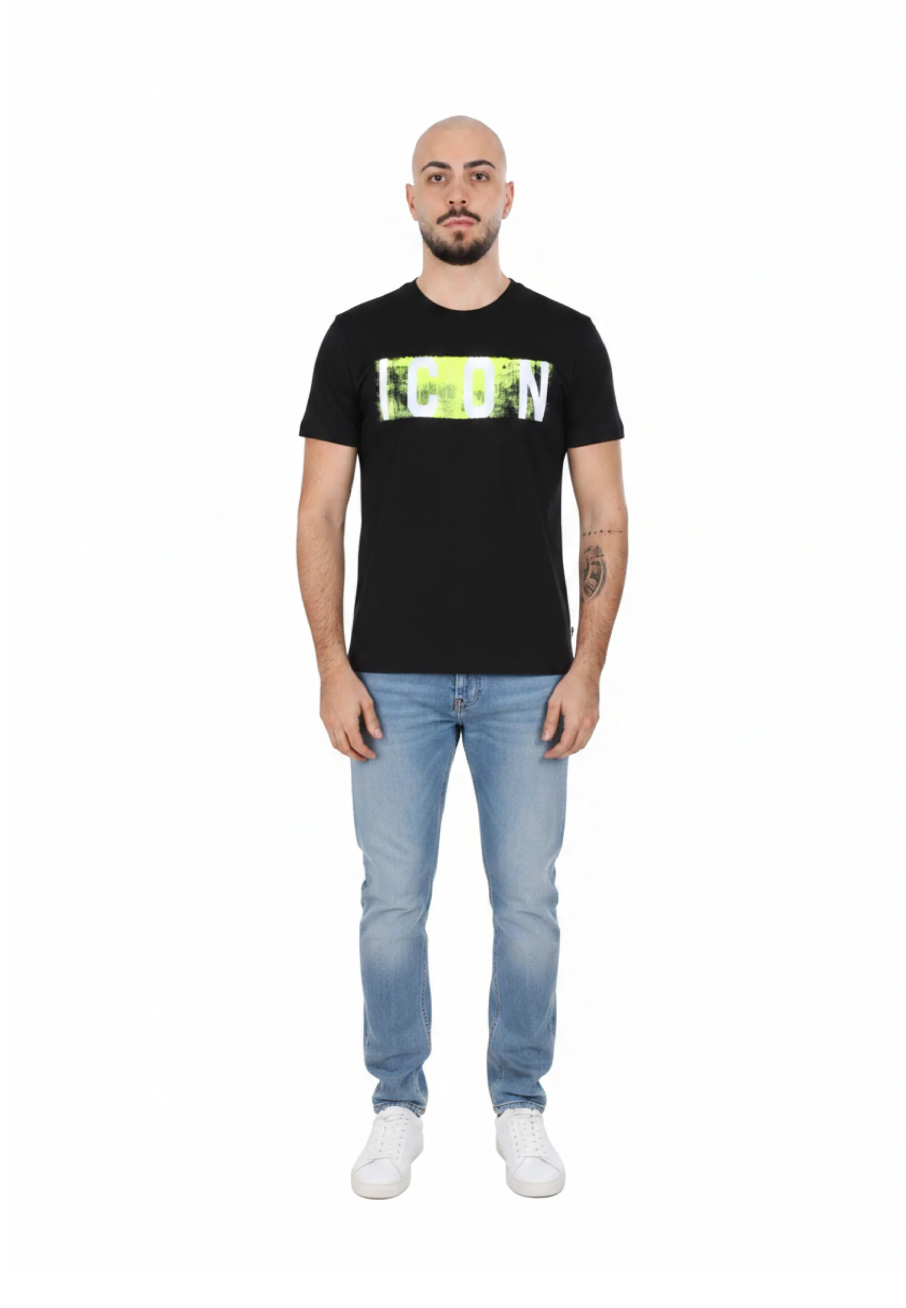 Icon T-shirt Uomo | IUT034 - Image 6