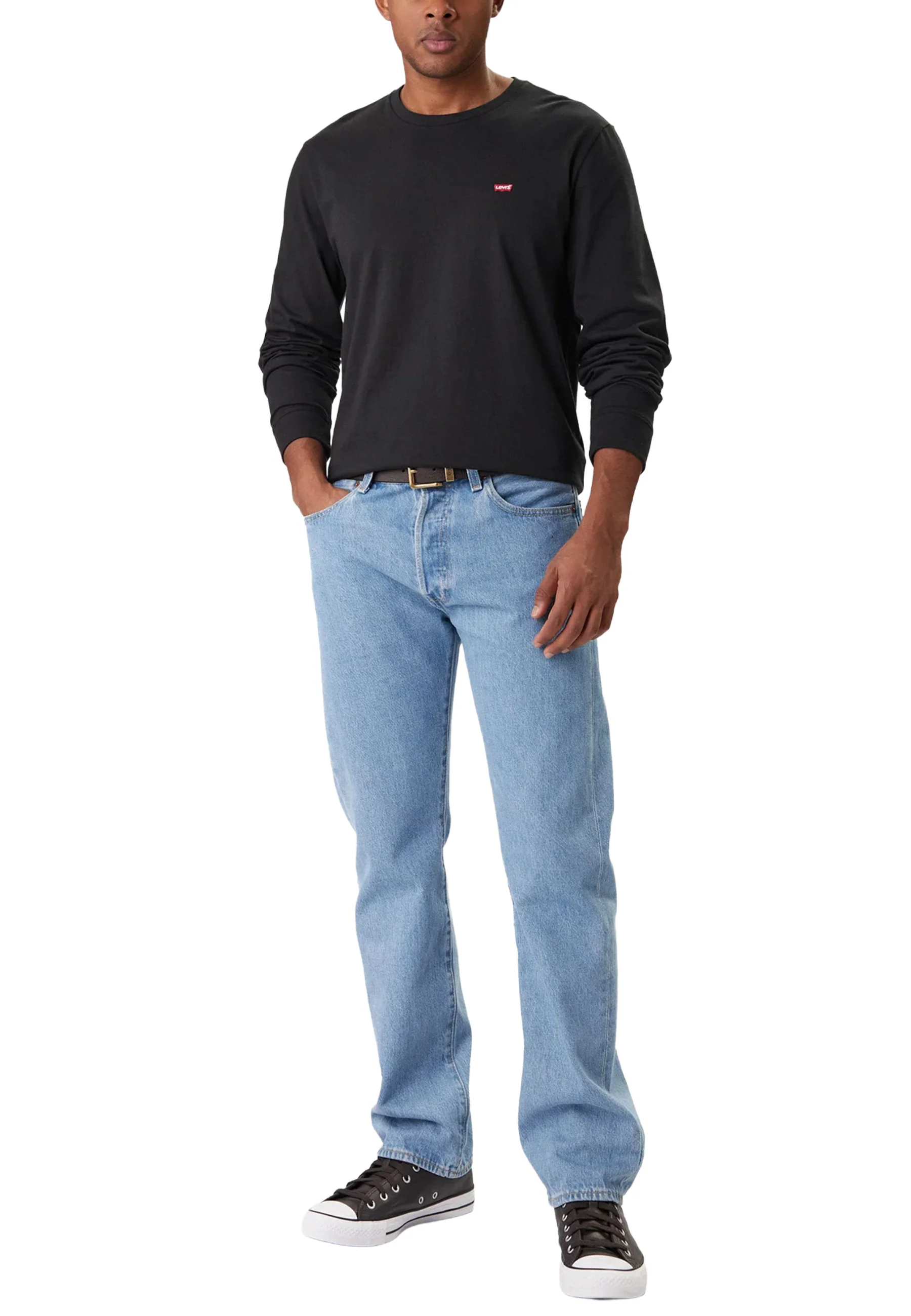Levi's T-shirt Uomo | 72848-0009 - Image 3