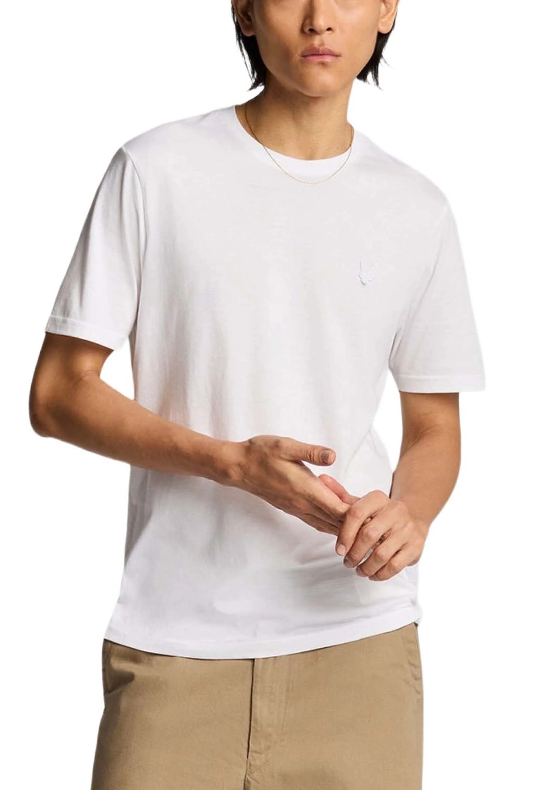 Lyle & Scott T-shirt Uomo | TS2255TONT - Image 3