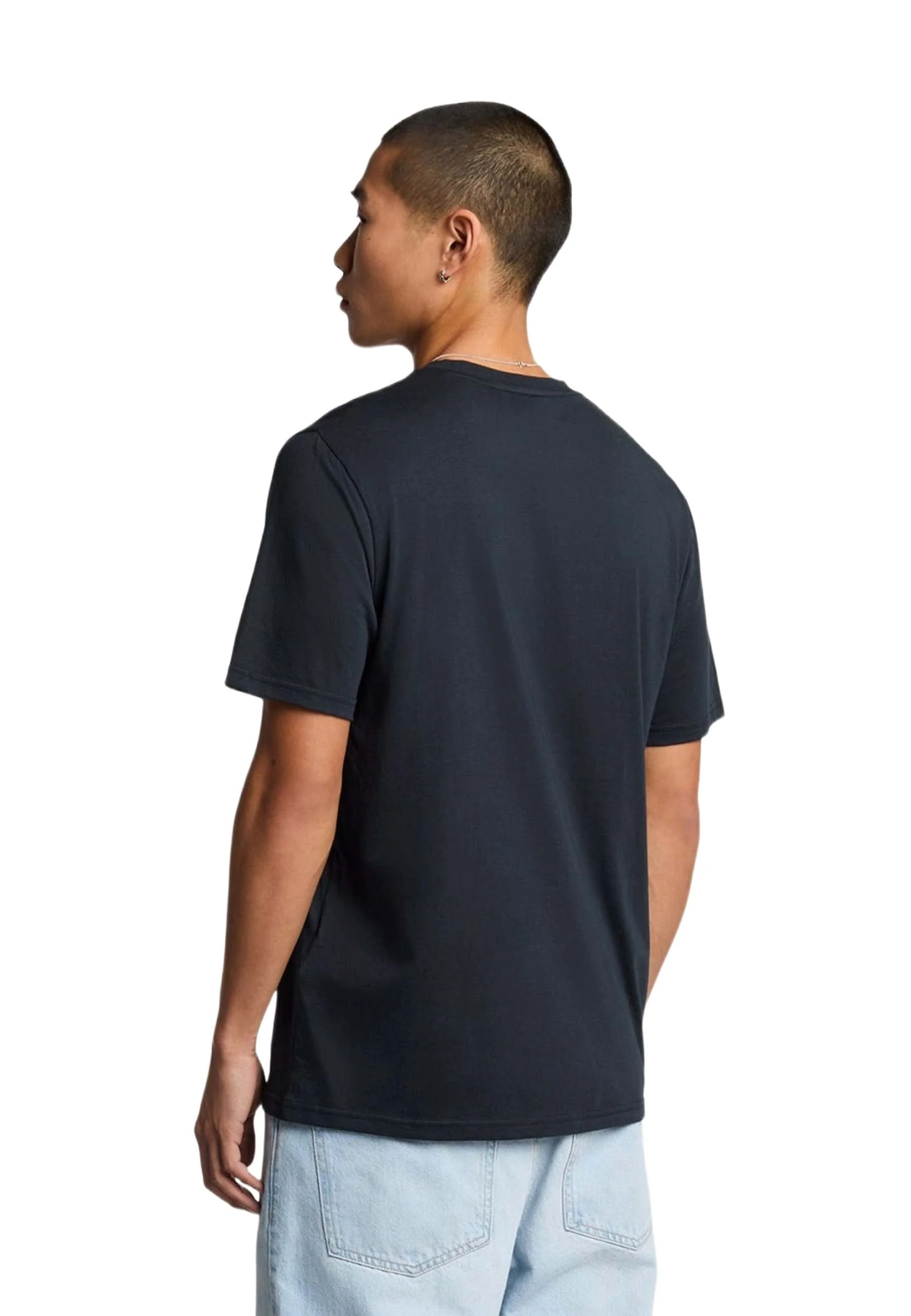 Lyle & Scott T-shirt Uomo | TS2255TONT - Image 9