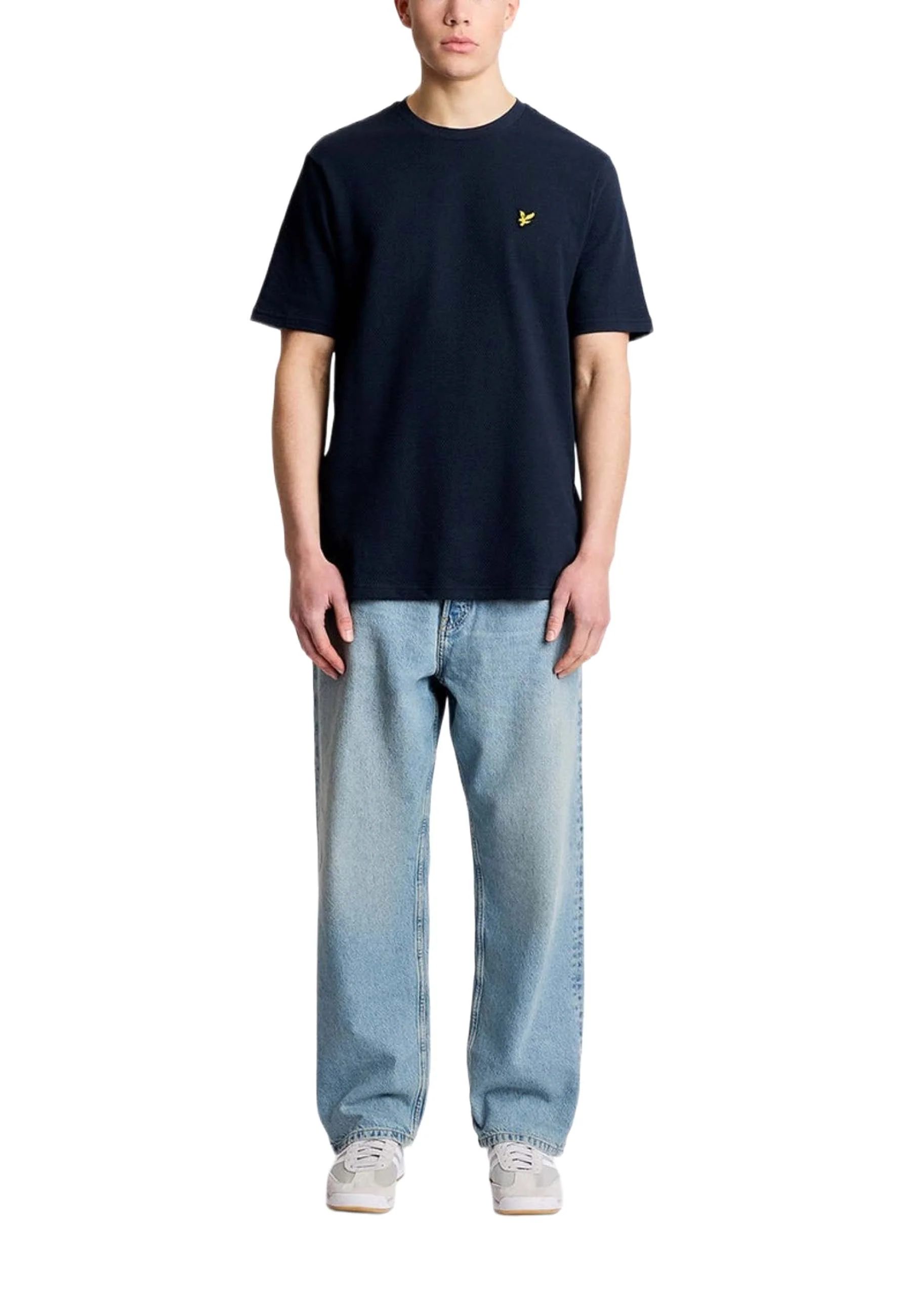 Lyle & Scott T-shirt Uomo | TS2406V - Image 7
