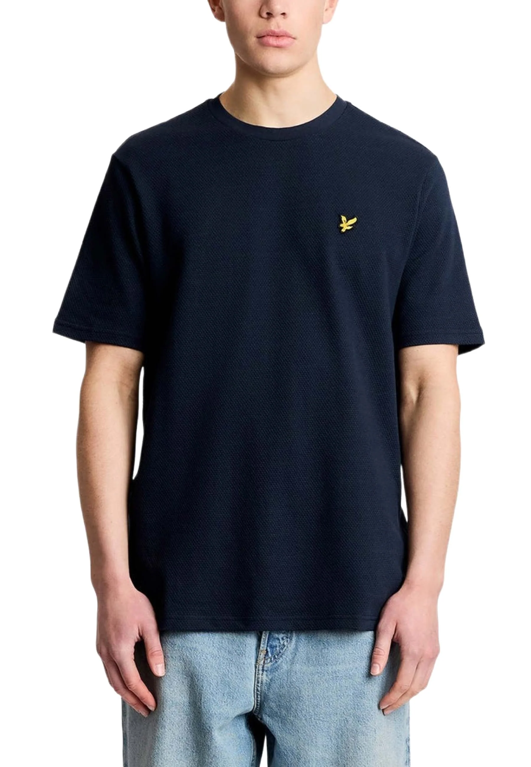 Lyle & Scott T-shirt Uomo | TS2406V - Image 8