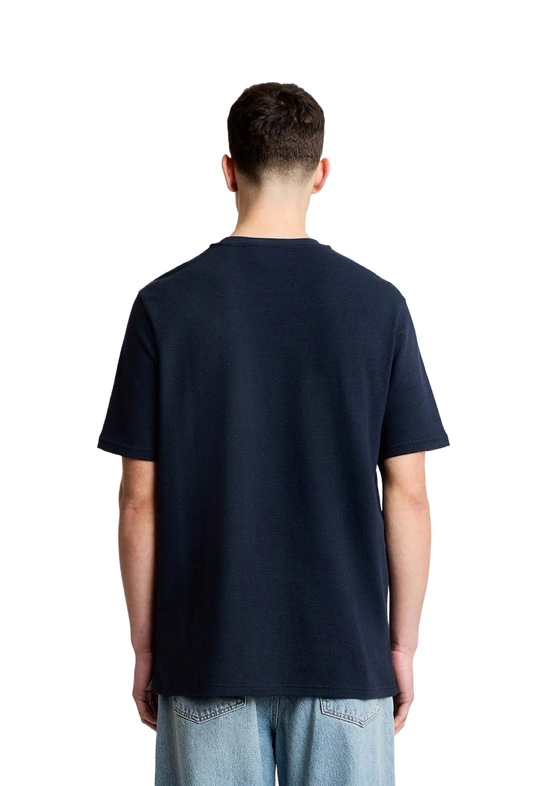 Lyle & Scott T-shirt Uomo | TS2406V - Image 9