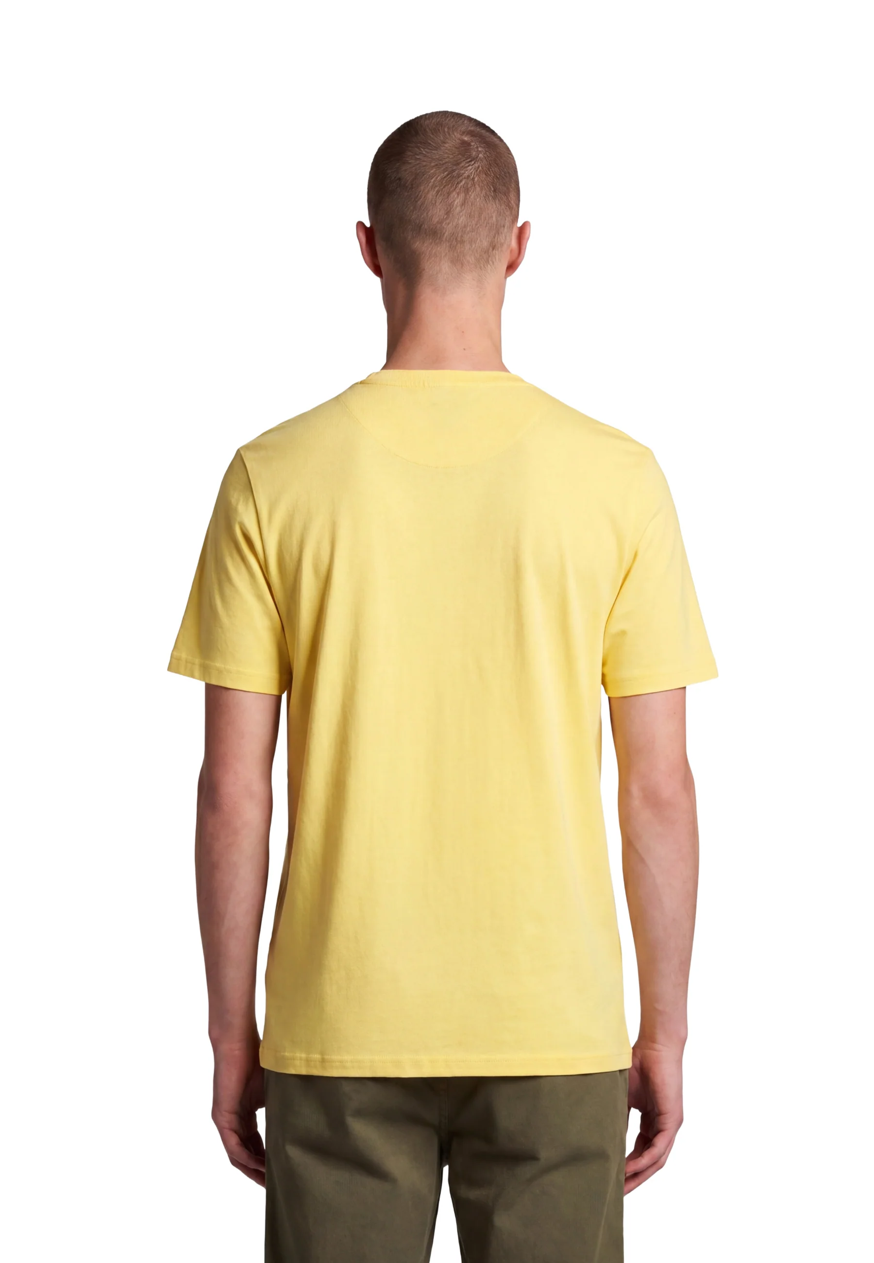 Lyle & Scott T-shirt Uomo | TS400VOG - Image 11