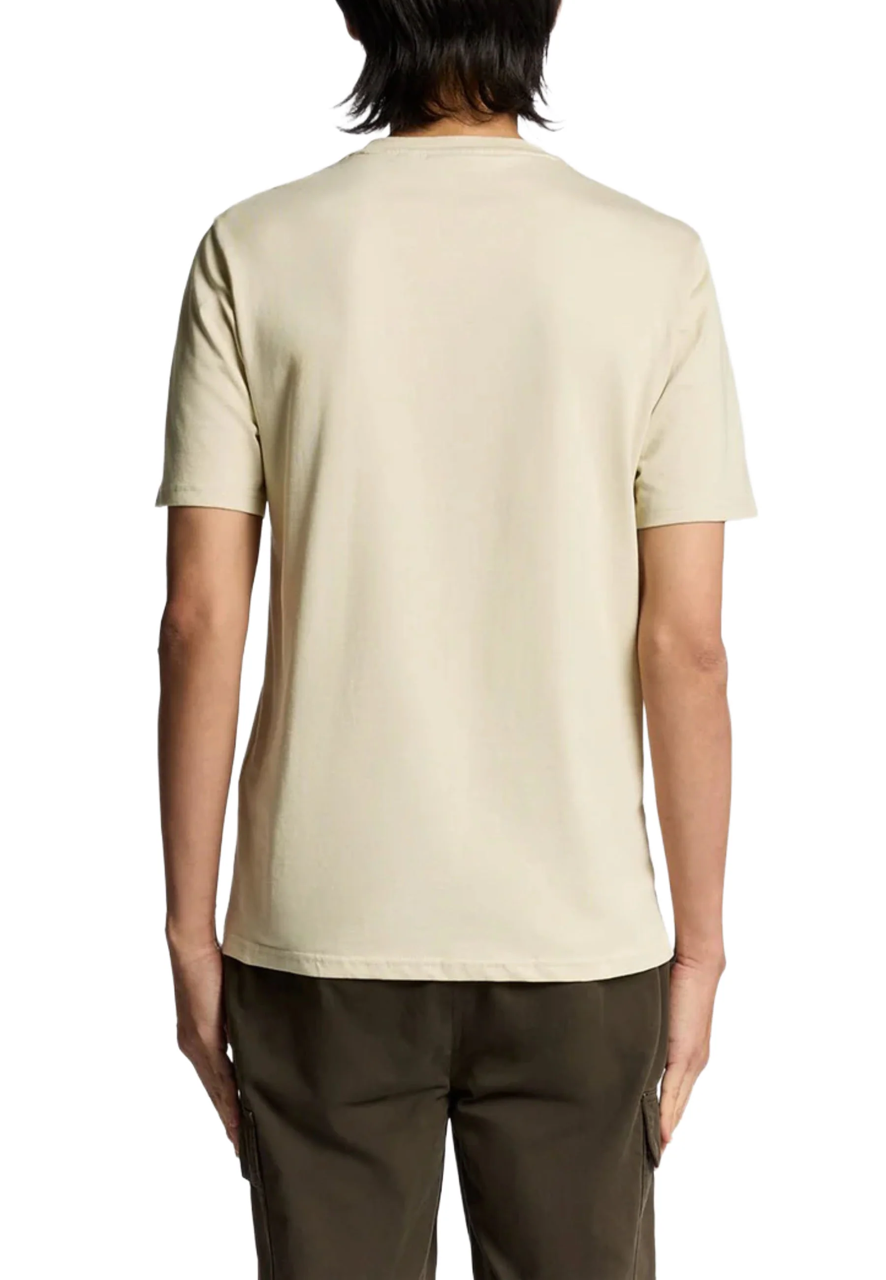 Lyle & Scott T-shirt Uomo | TS400VOG - Image 3