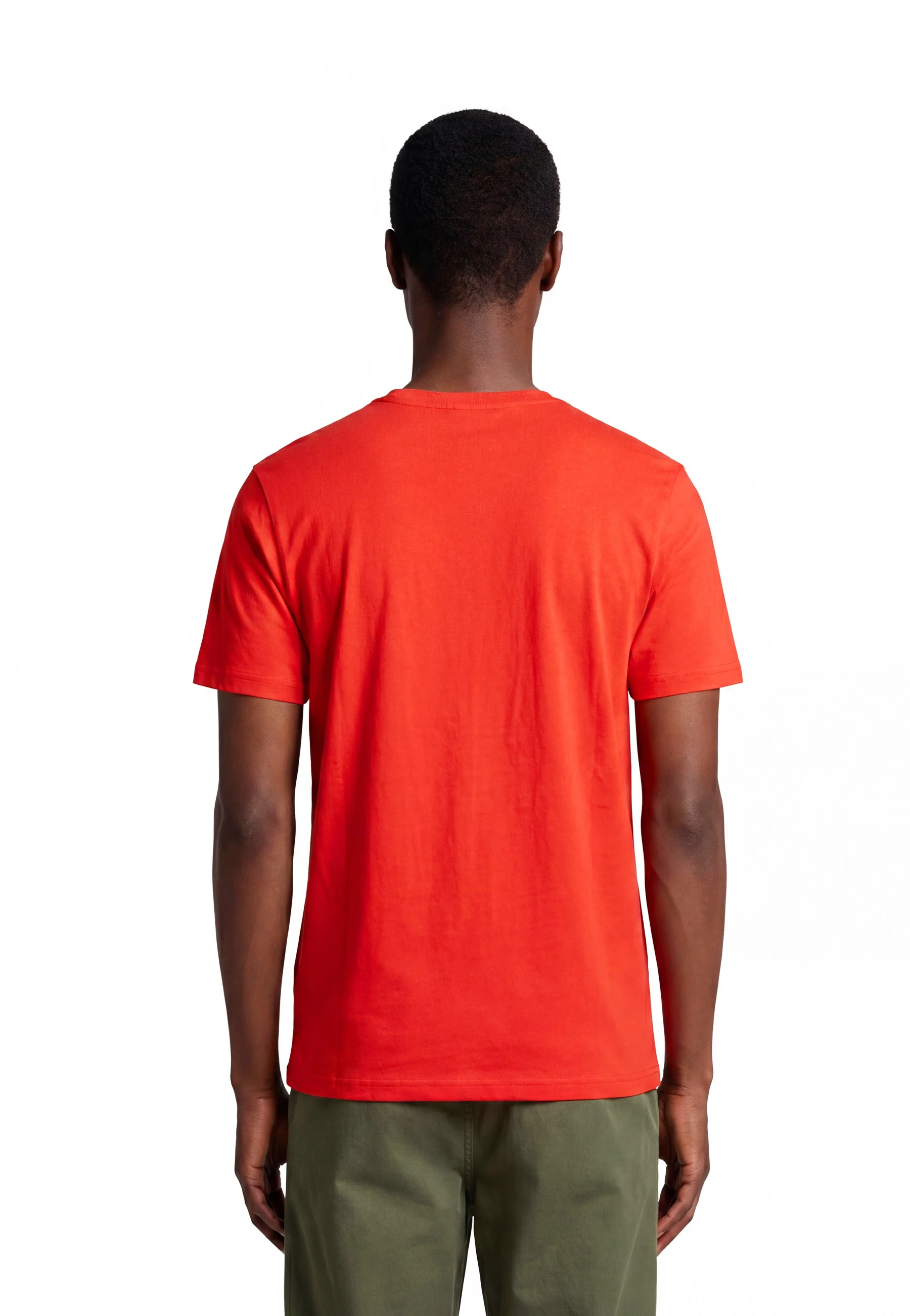 Lyle & Scott T-shirt Uomo | TS400VOG - Image 7
