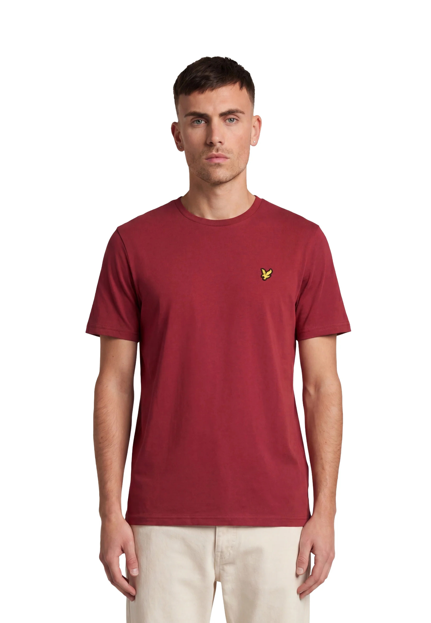 Lyle & Scott T-shirt Uomo | TS400VOGT - Image 12