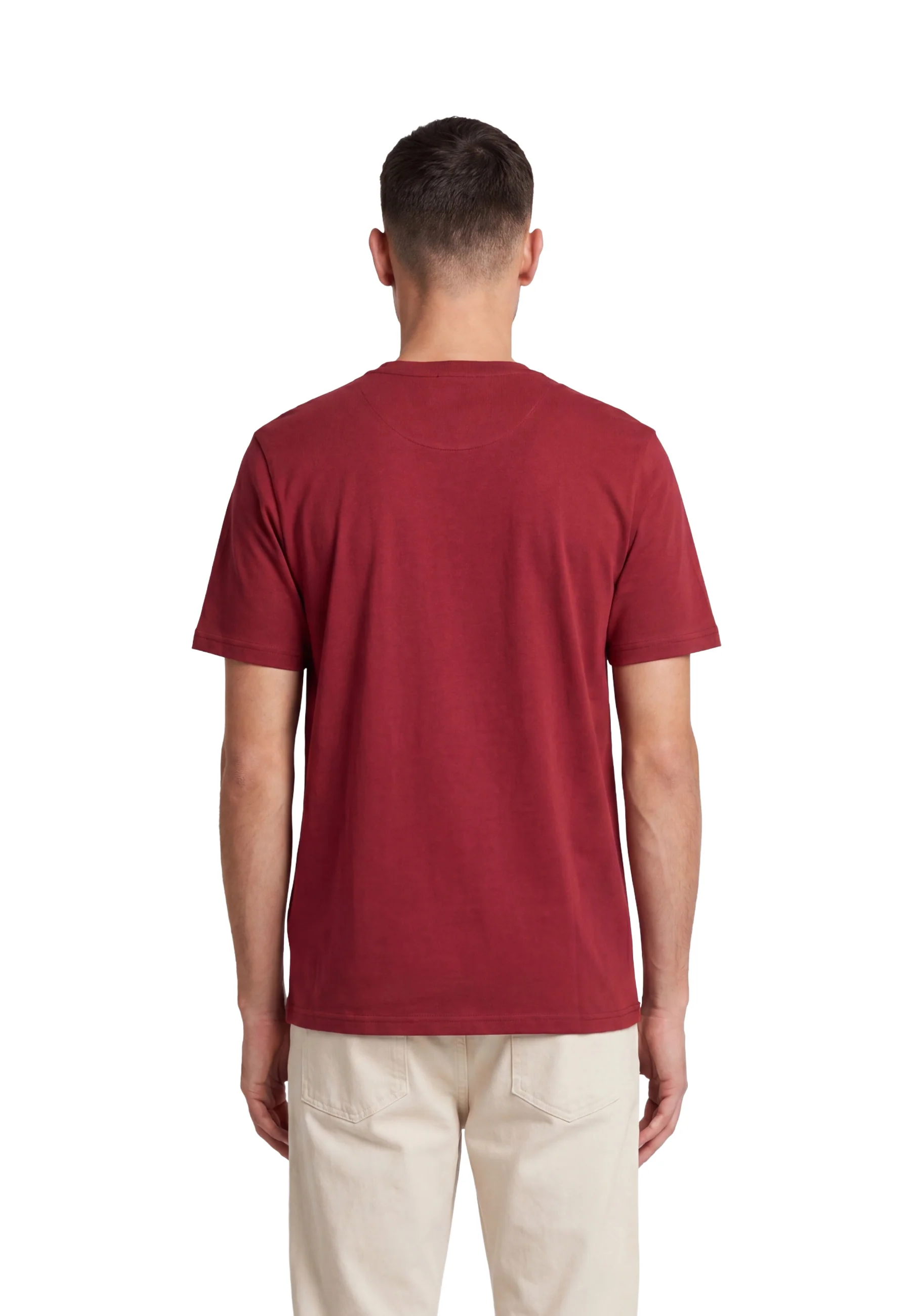 Lyle & Scott T-shirt Uomo | TS400VOGT - Image 13