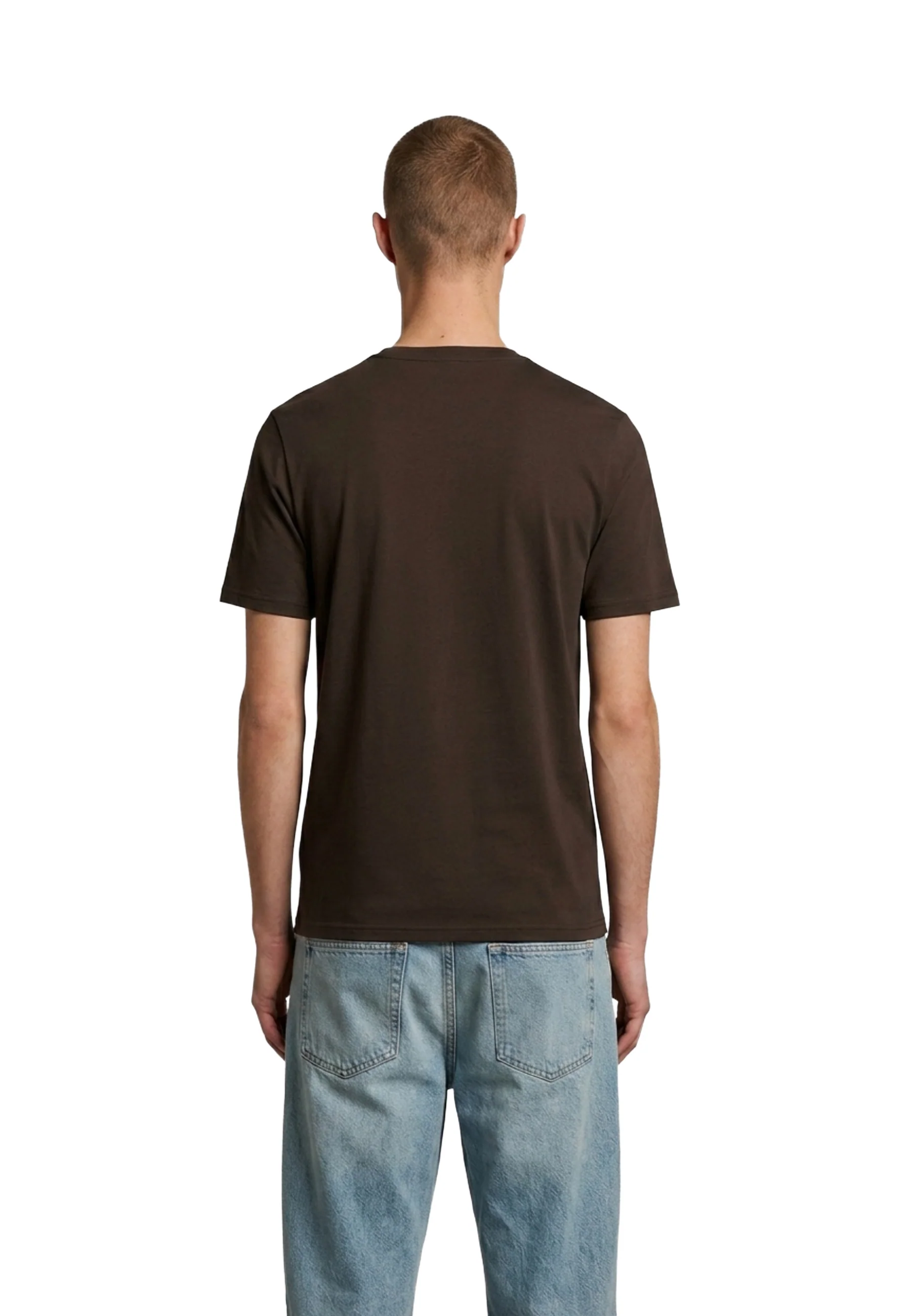 Lyle & Scott T-shirt Uomo | TS400VOGT - Image 17