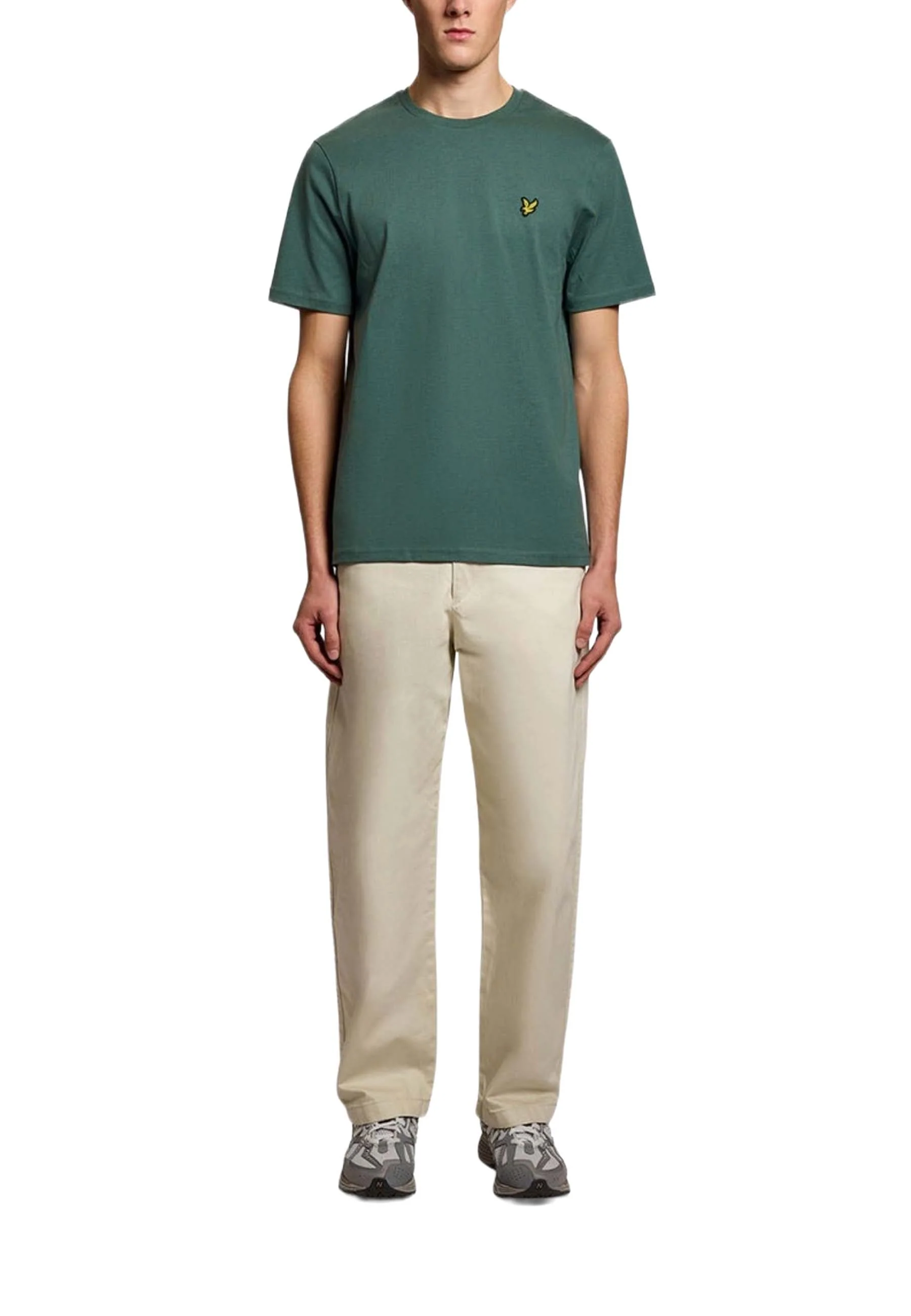 Lyle & Scott T-shirt Uomo | TS400VOGT - Image 2