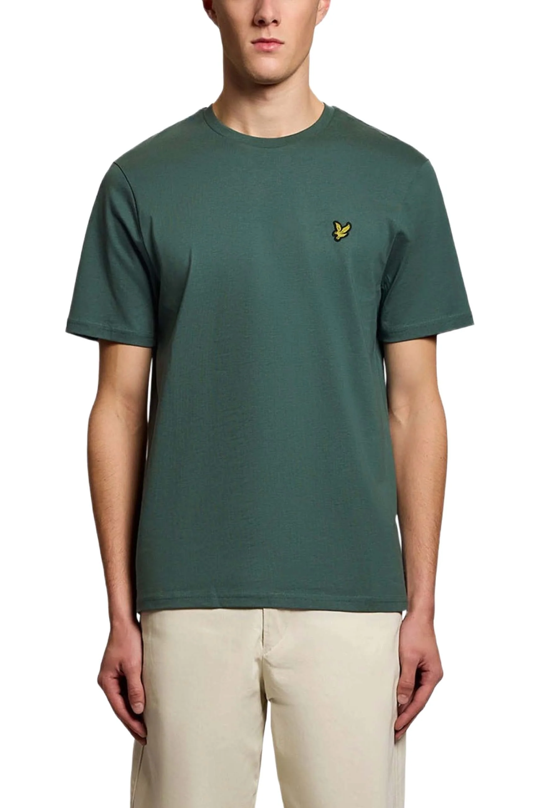 Lyle & Scott T-shirt Uomo | TS400VOGT - Image 3