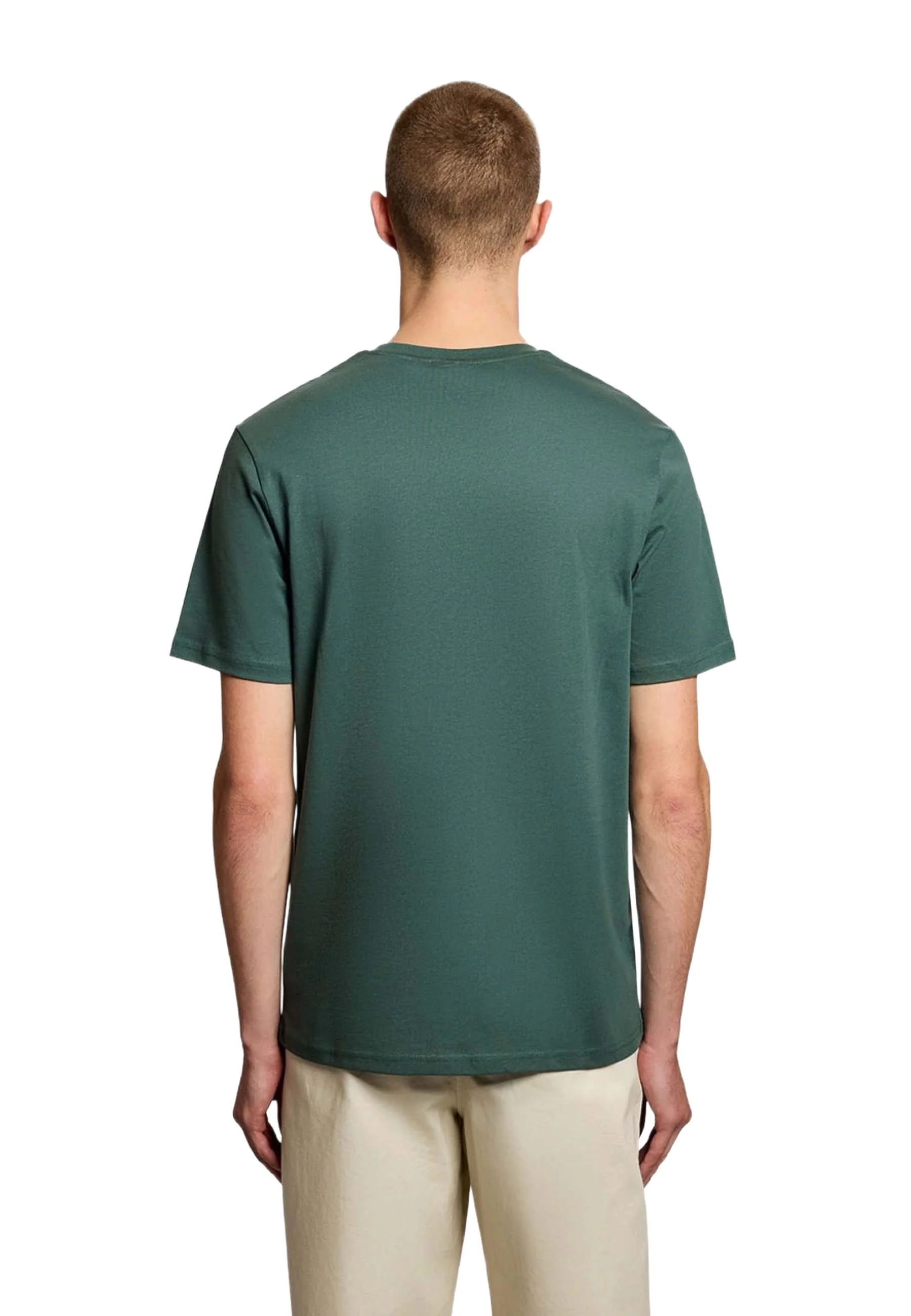 Lyle & Scott T-shirt Uomo | TS400VOGT - Image 4
