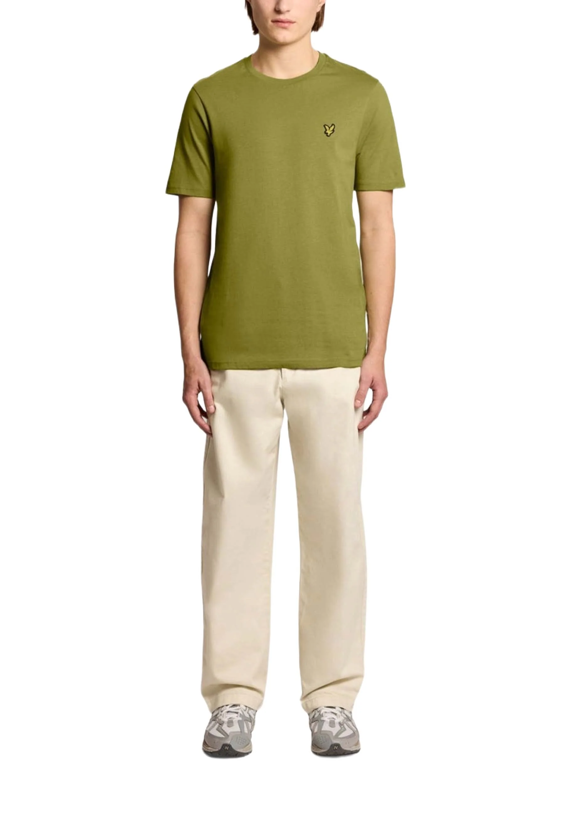 Lyle & Scott T-shirt Uomo | TS400VOGT - Image 7