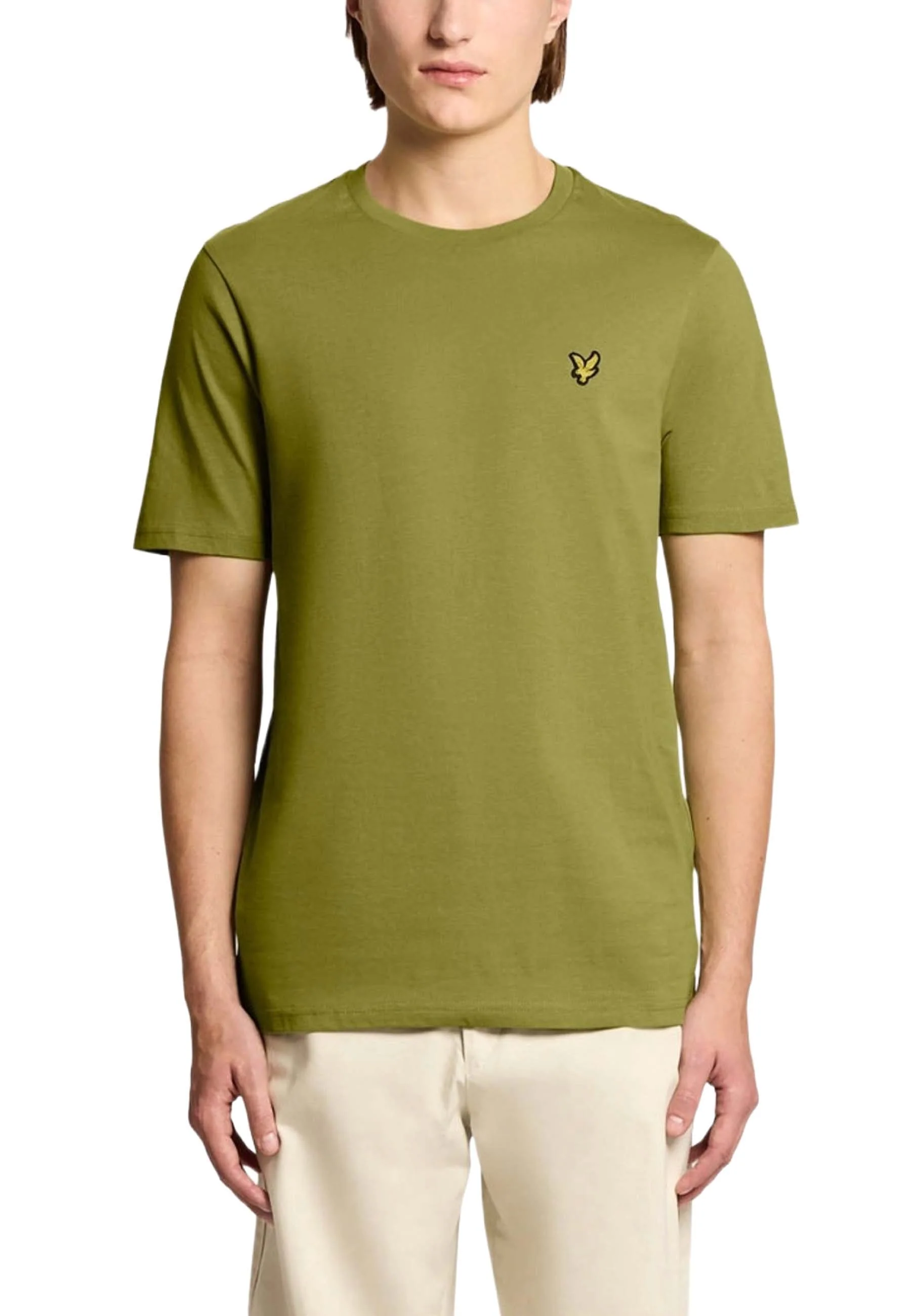 Lyle & Scott T-shirt Uomo | TS400VOGT - Image 8