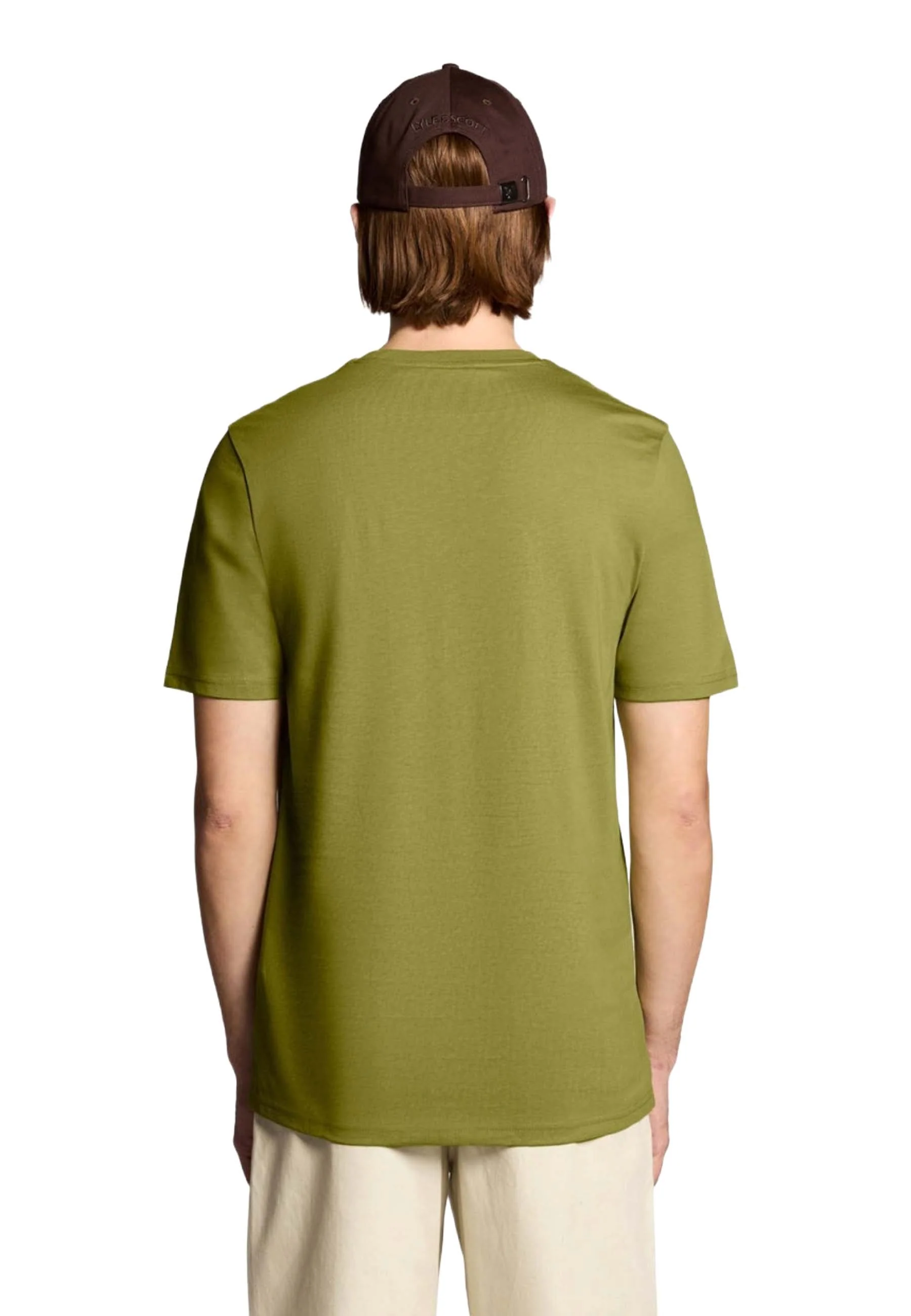 Lyle & Scott T-shirt Uomo | TS400VOGT - Image 9