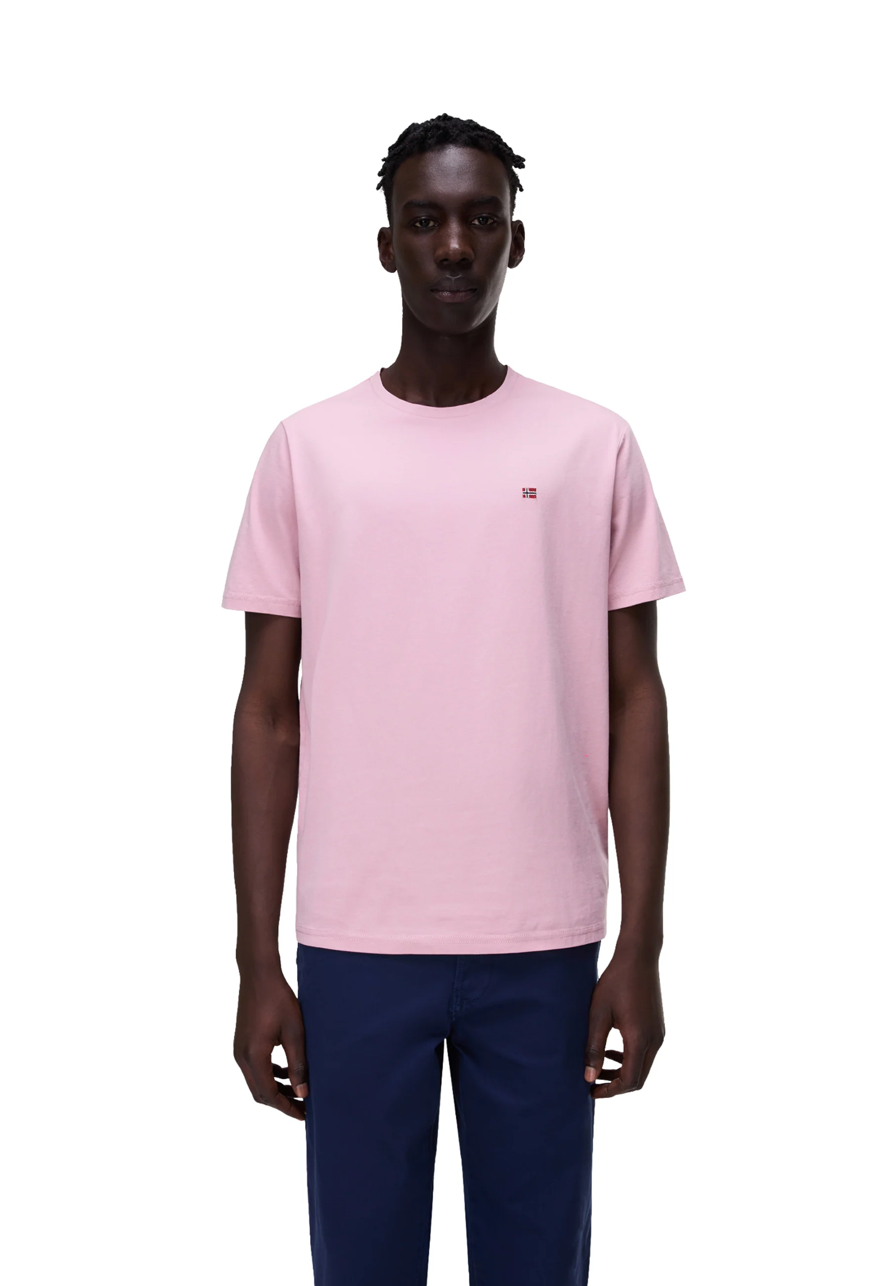 Napapijri Salis Ss Sum T-shirt Uomo | NP0A4H8D - Image 2