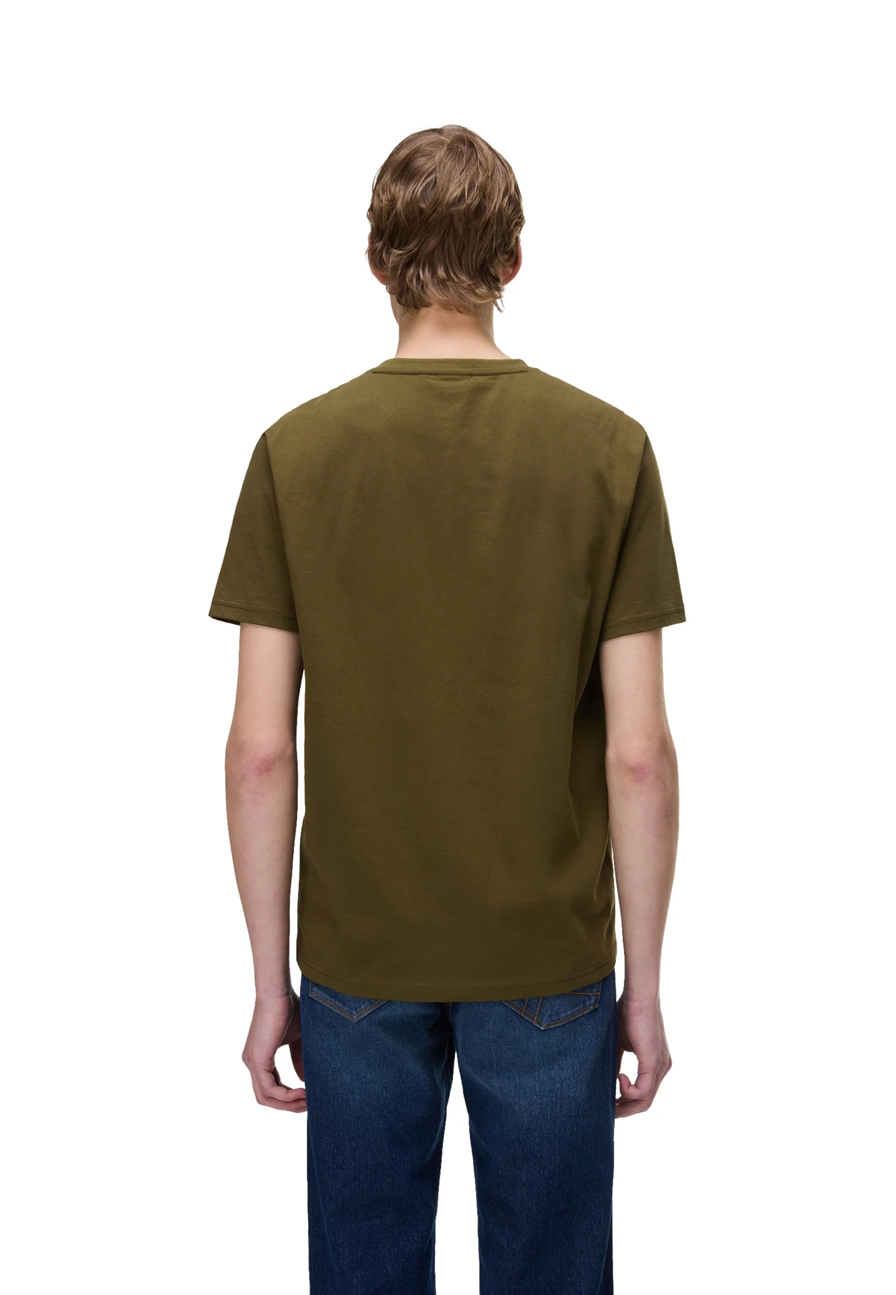 Napapijri Salis Ss Sum T-shirt Uomo | NP0A4H8D - Image 24