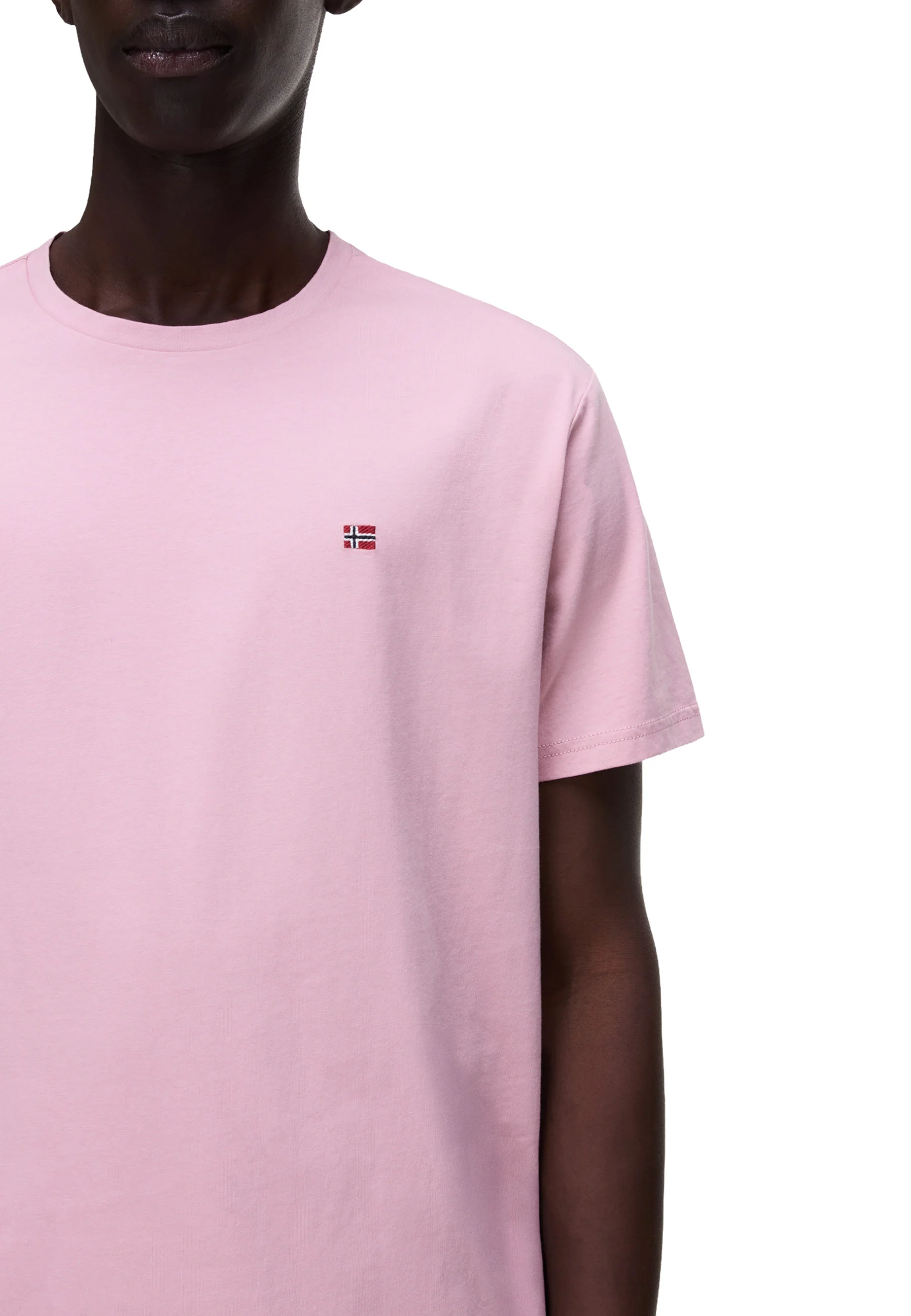 Napapijri Salis Ss Sum T-shirt Uomo | NP0A4H8D - Image 4