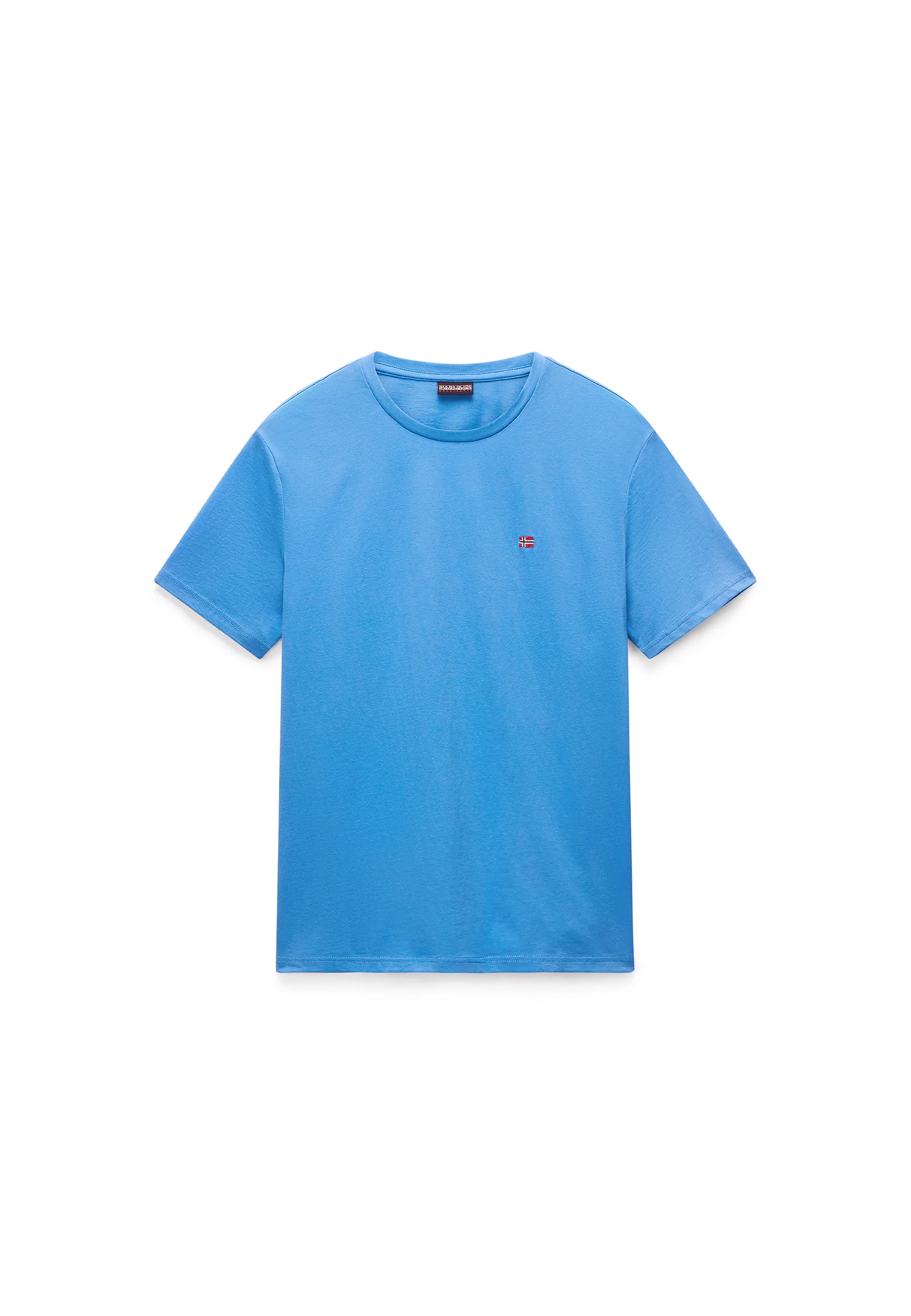 Napapijri Salis Ss Sum T-shirt Uomo | NP0A4H8D - Image 5