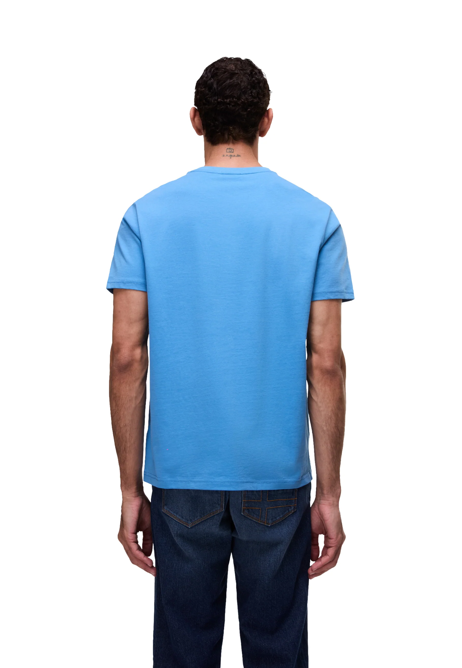 Napapijri Salis Ss Sum T-shirt Uomo | NP0A4H8D - Image 7