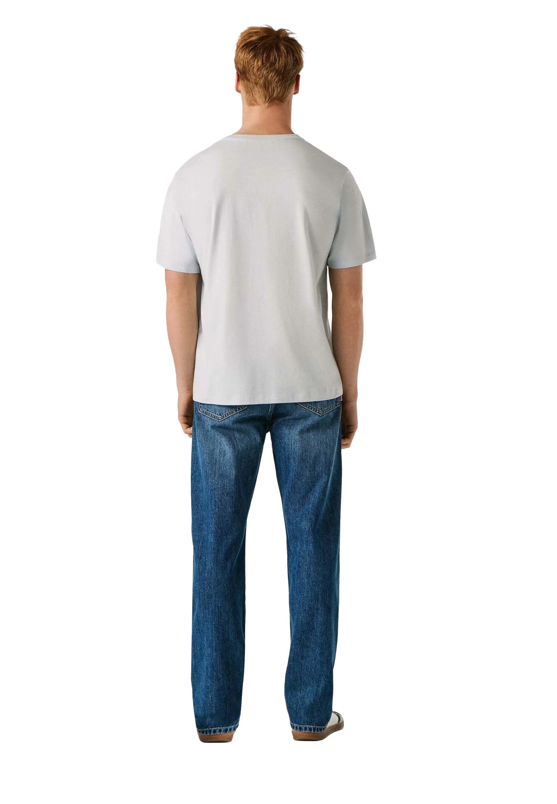 Pepe Jeans T-shirt Uomo | PM5010178 - Image 9