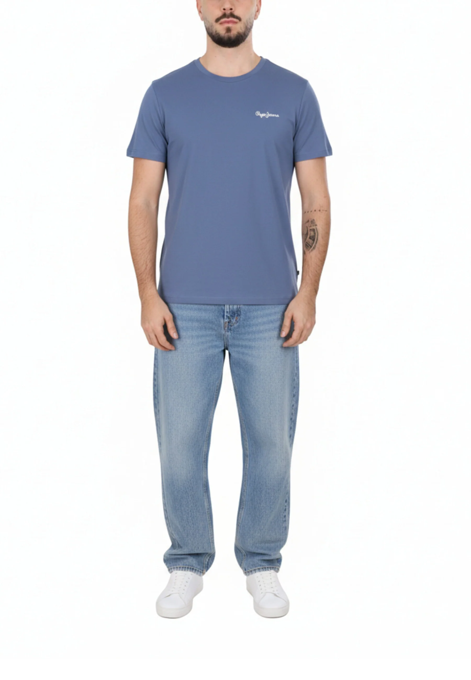 Pepe Jeans T-shirt Uomo | PM5010179 - Image 2