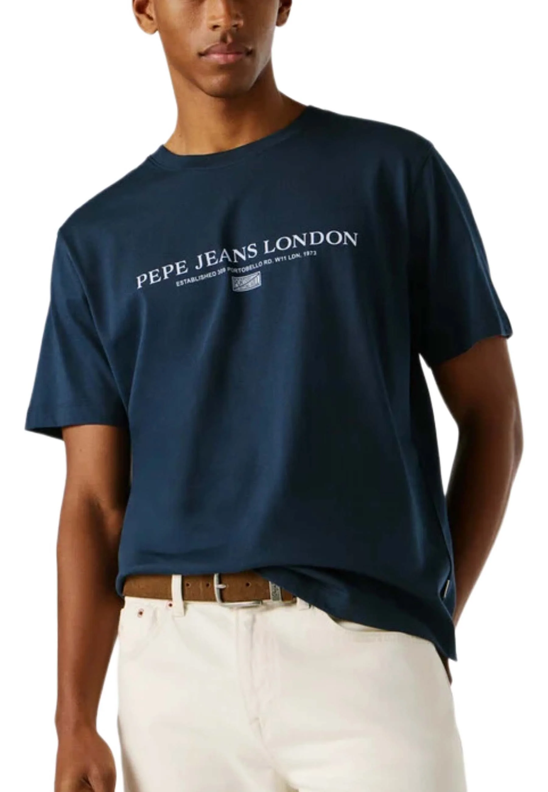 Pepe Jeans T-shirt Uomo | PM5010309 - Image 2