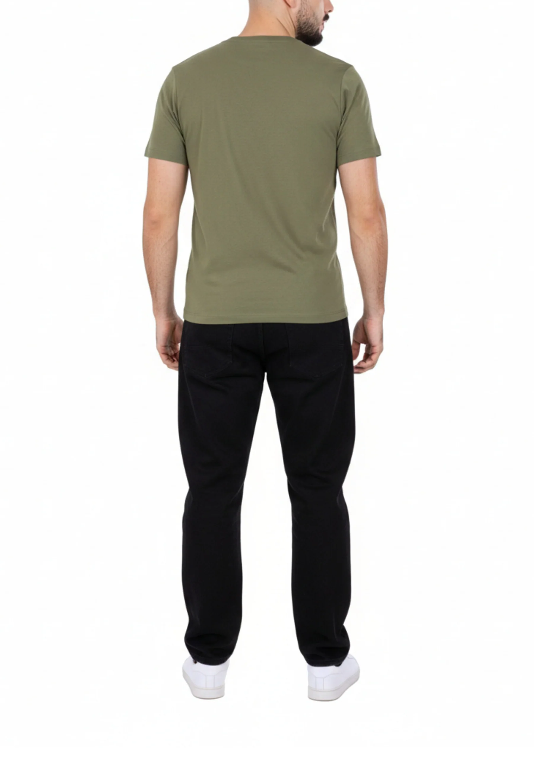 Pepe Jeans T-shirt Uomo | PM5010313 - Image 3