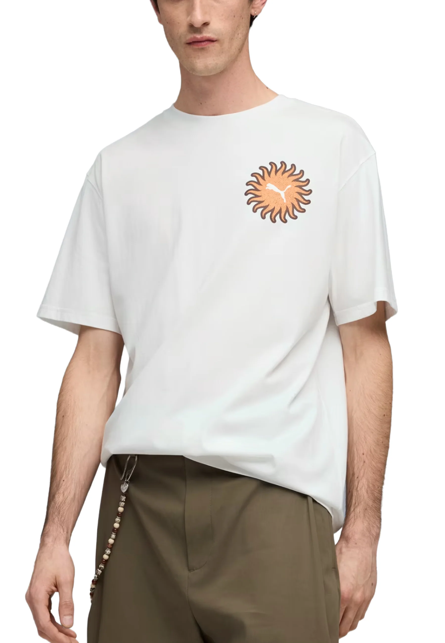 Puma T-shirt Uomo | 634395 - Image 2