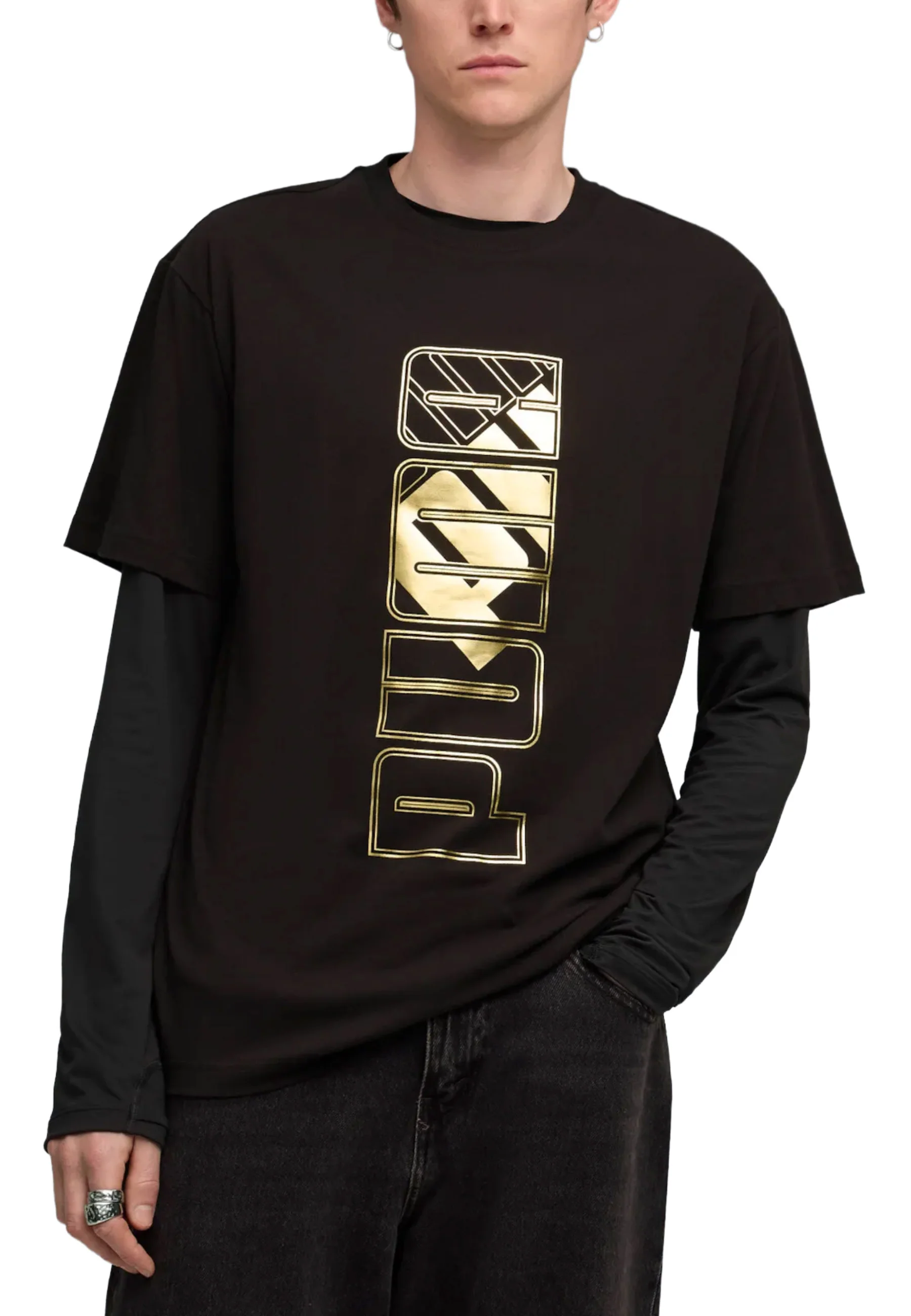 Puma T-shirt Uomo | 634453 - Image 10