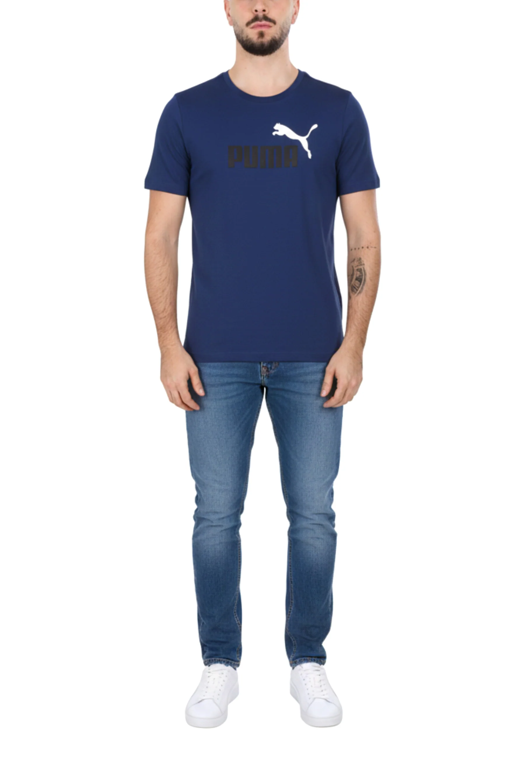 Puma T-shirt Uomo | 684708 - Image 7