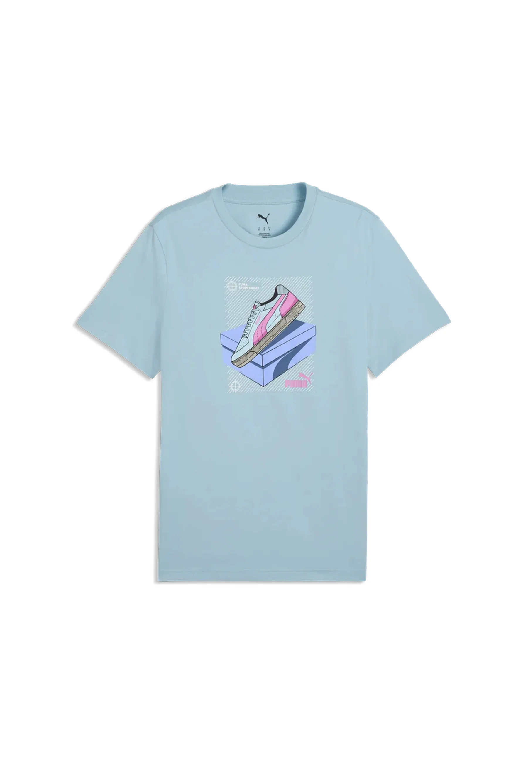 Puma T-shirt Uomo | 691777 - Image 9