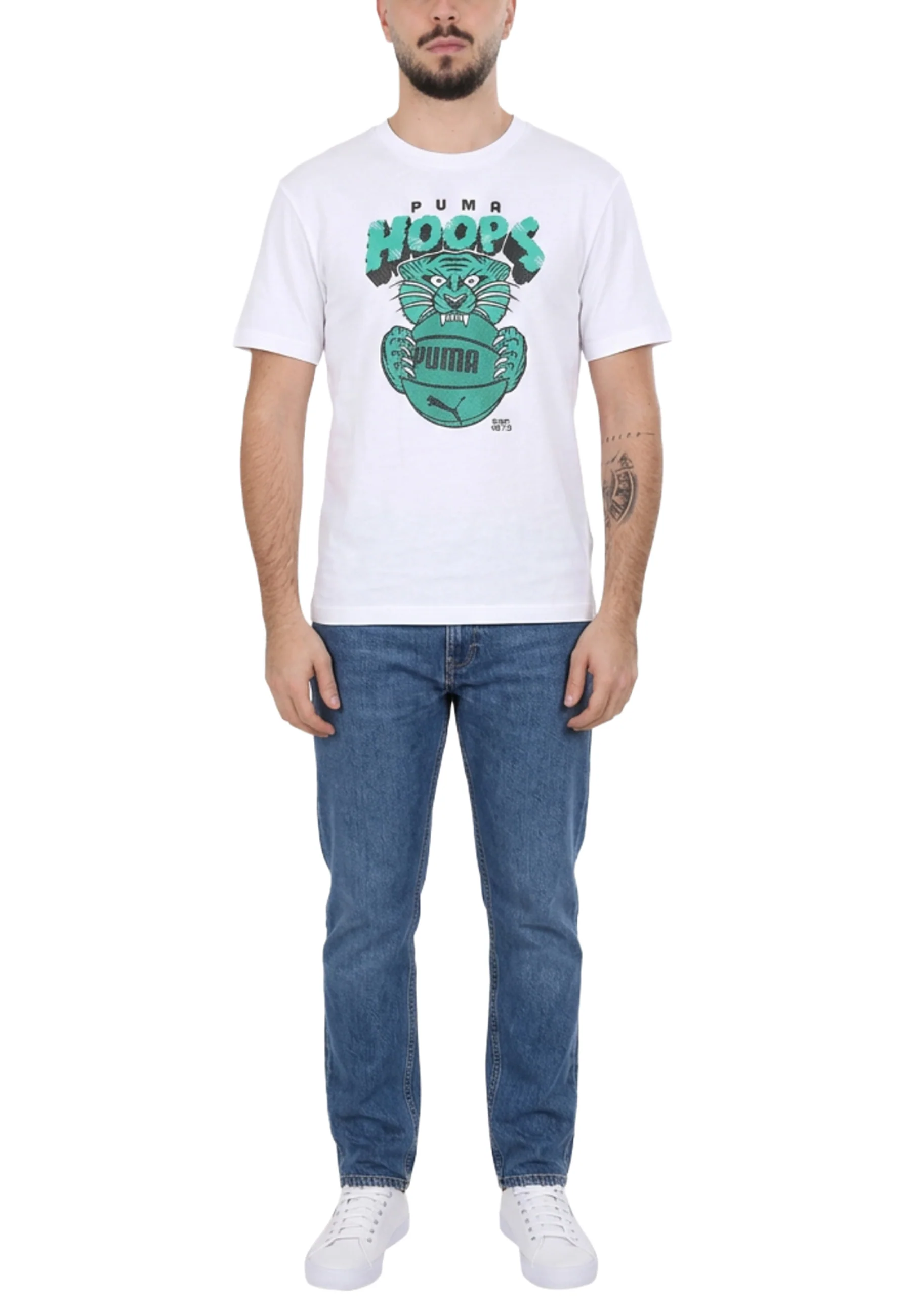 Puma T-shirt Uomo | 692261 - Image 2