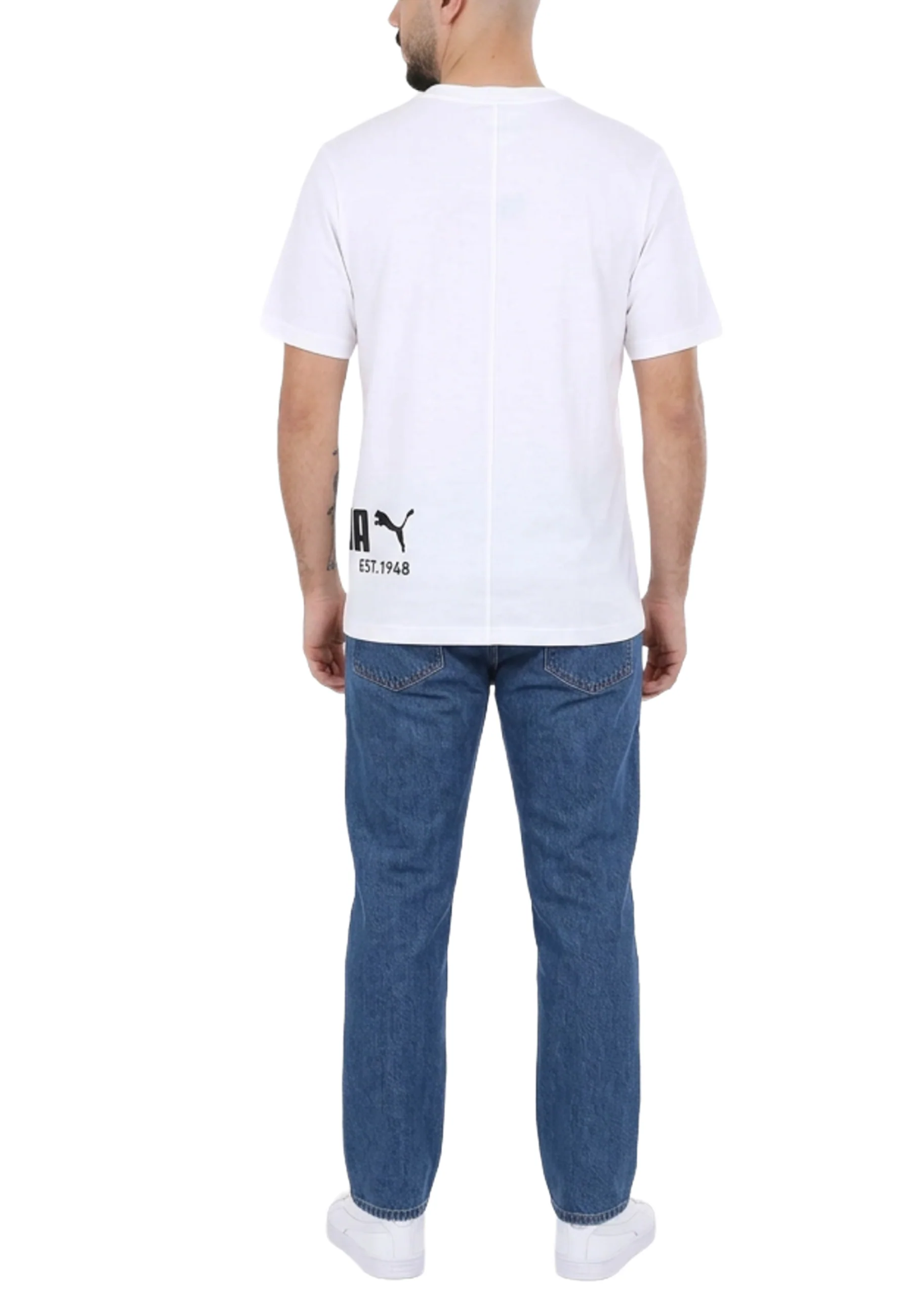 Puma T-shirt Uomo | 694673 - Image 12