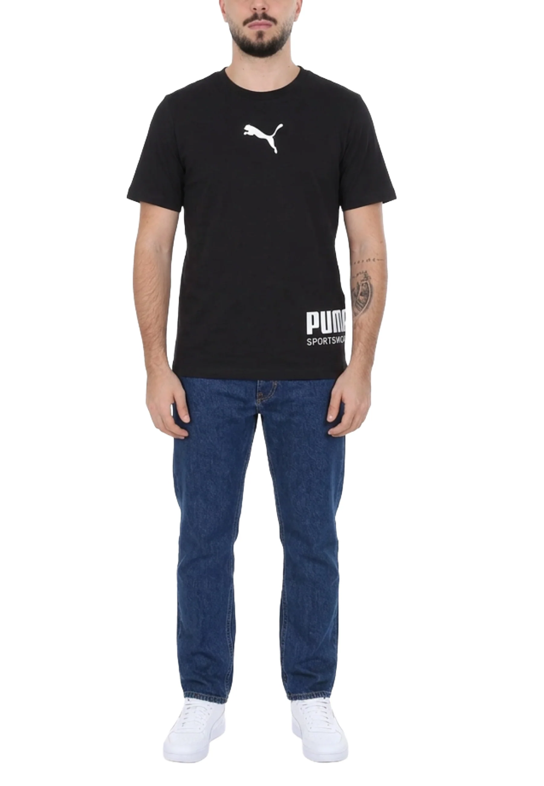 Puma T-shirt Uomo | 694673 - Image 2
