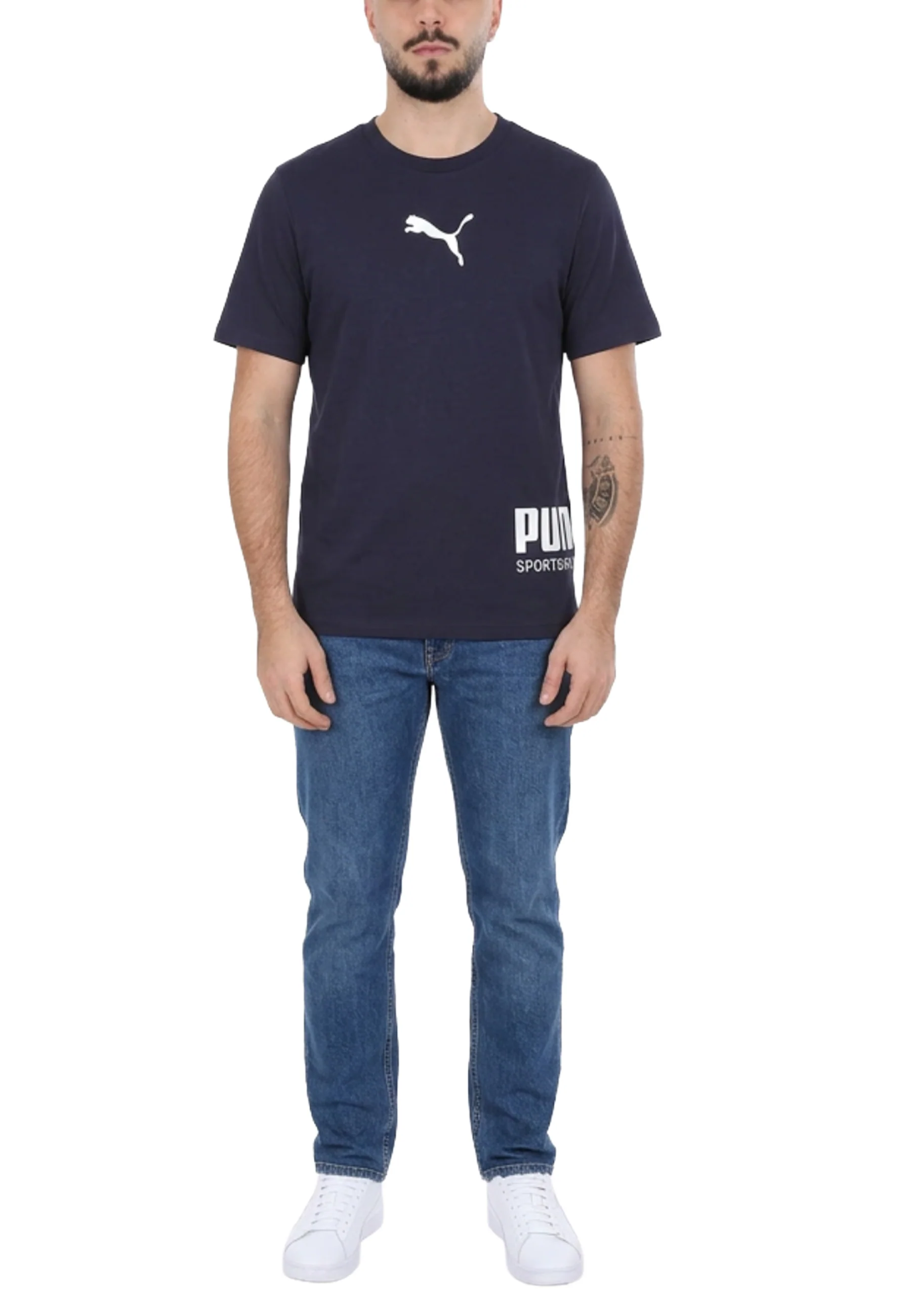 Puma T-shirt Uomo | 694673 - Image 7