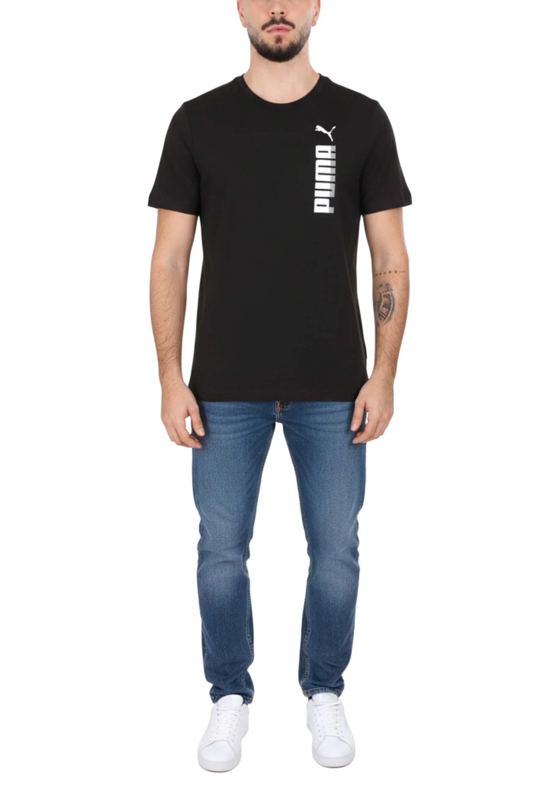 Puma T-shirt Uomo | 694939 - Image 2