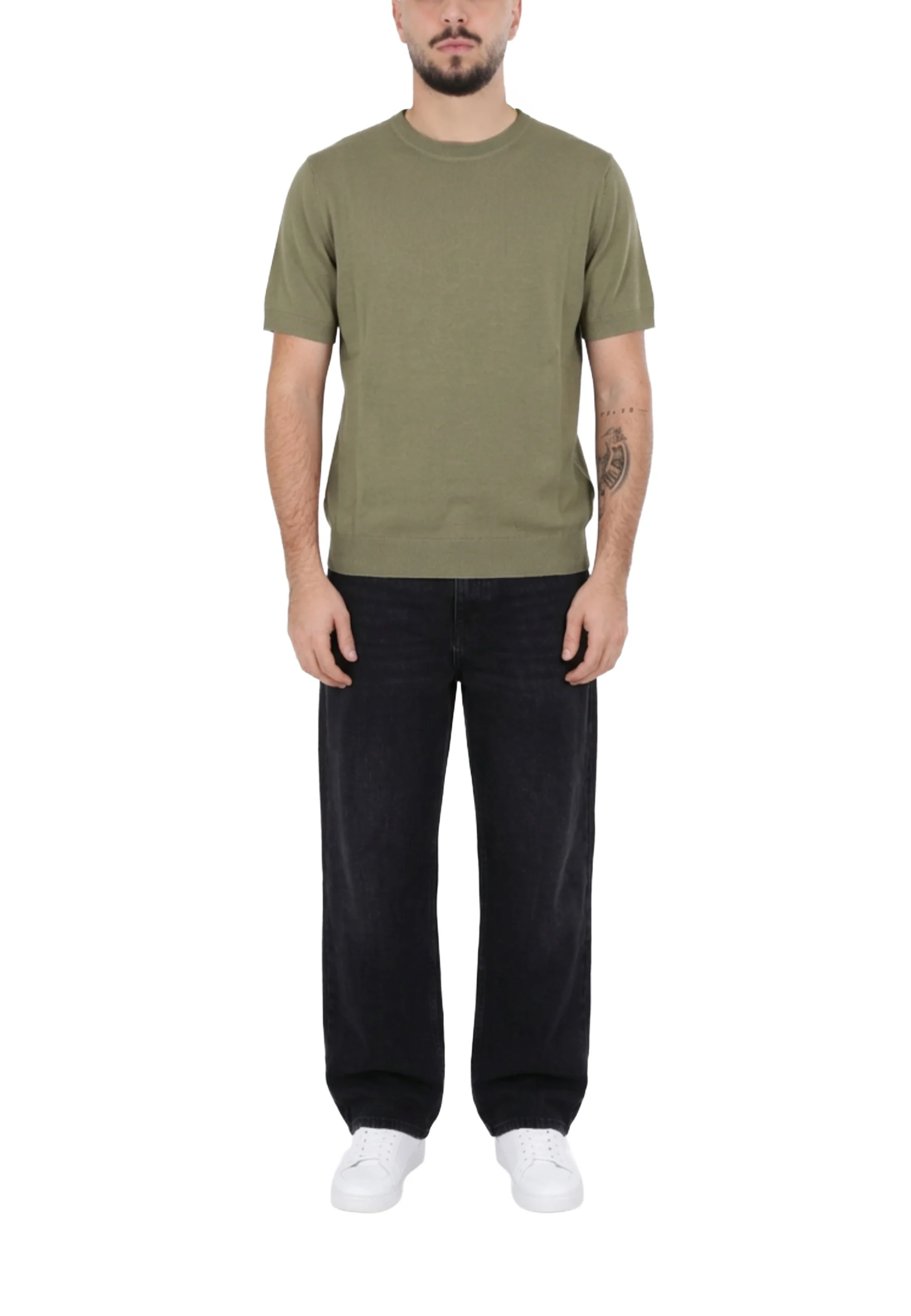 Seinse T-shirt Uomo | ME3186SS - Image 6